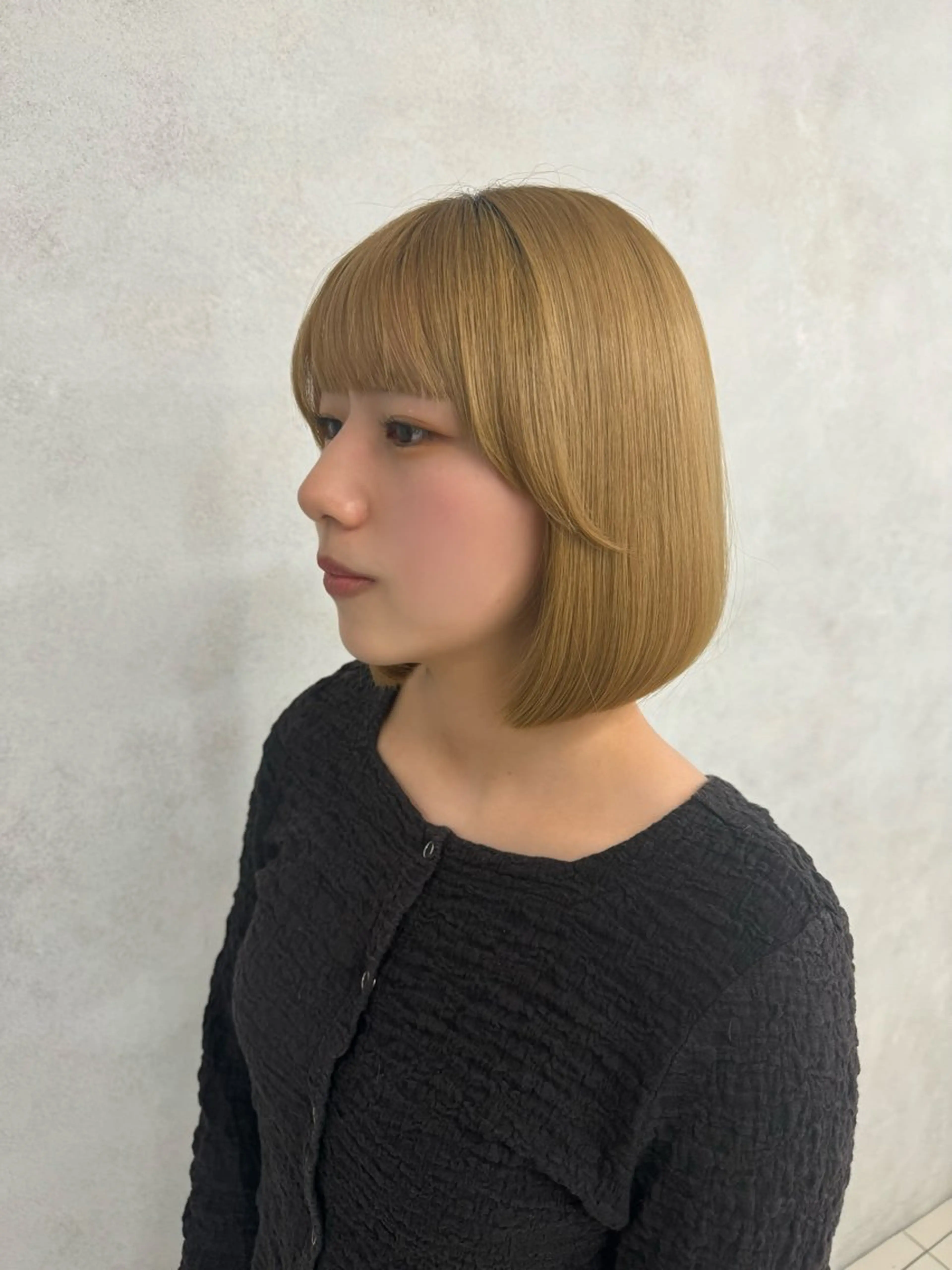 ショート カット トリートメント AOl所属・🫧艶髪🪽 Karinのヘアスタイル