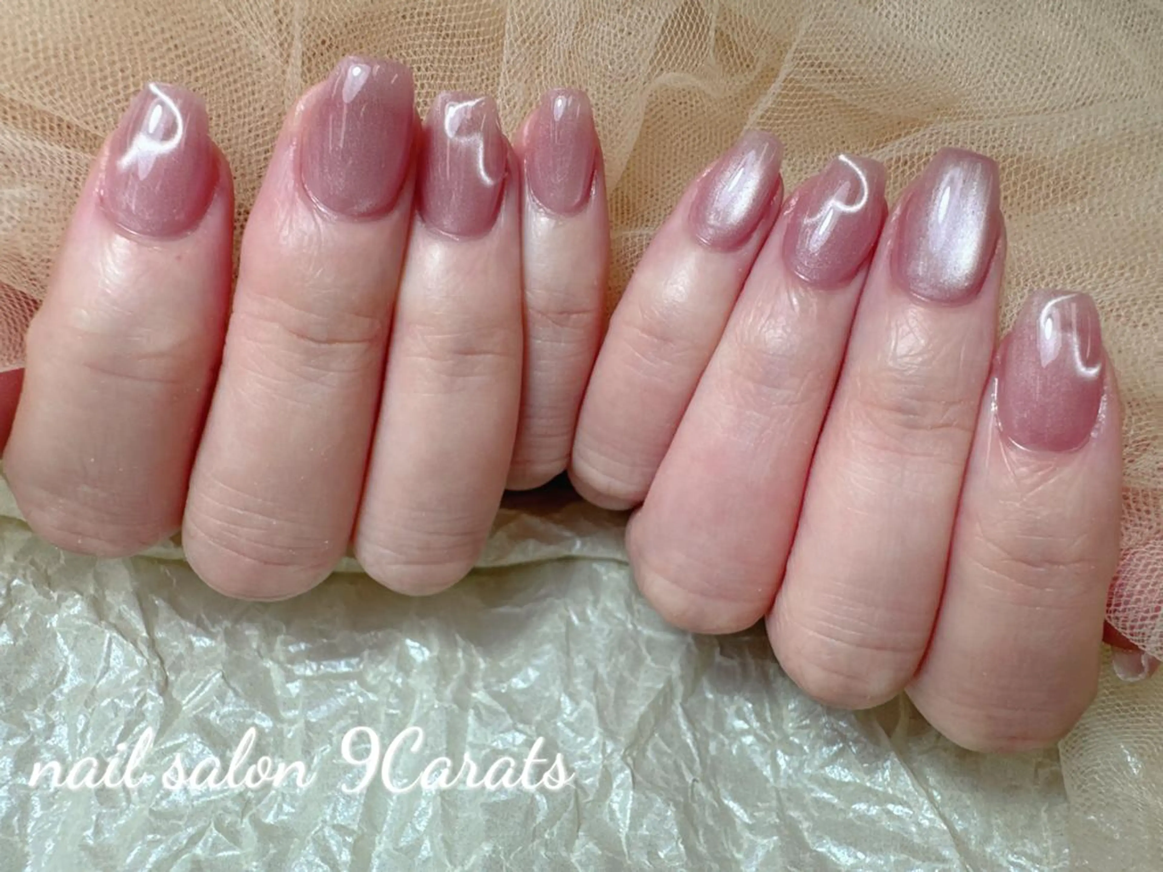 ネイル ネイルサロン 9Carats神田のネイルデザイン