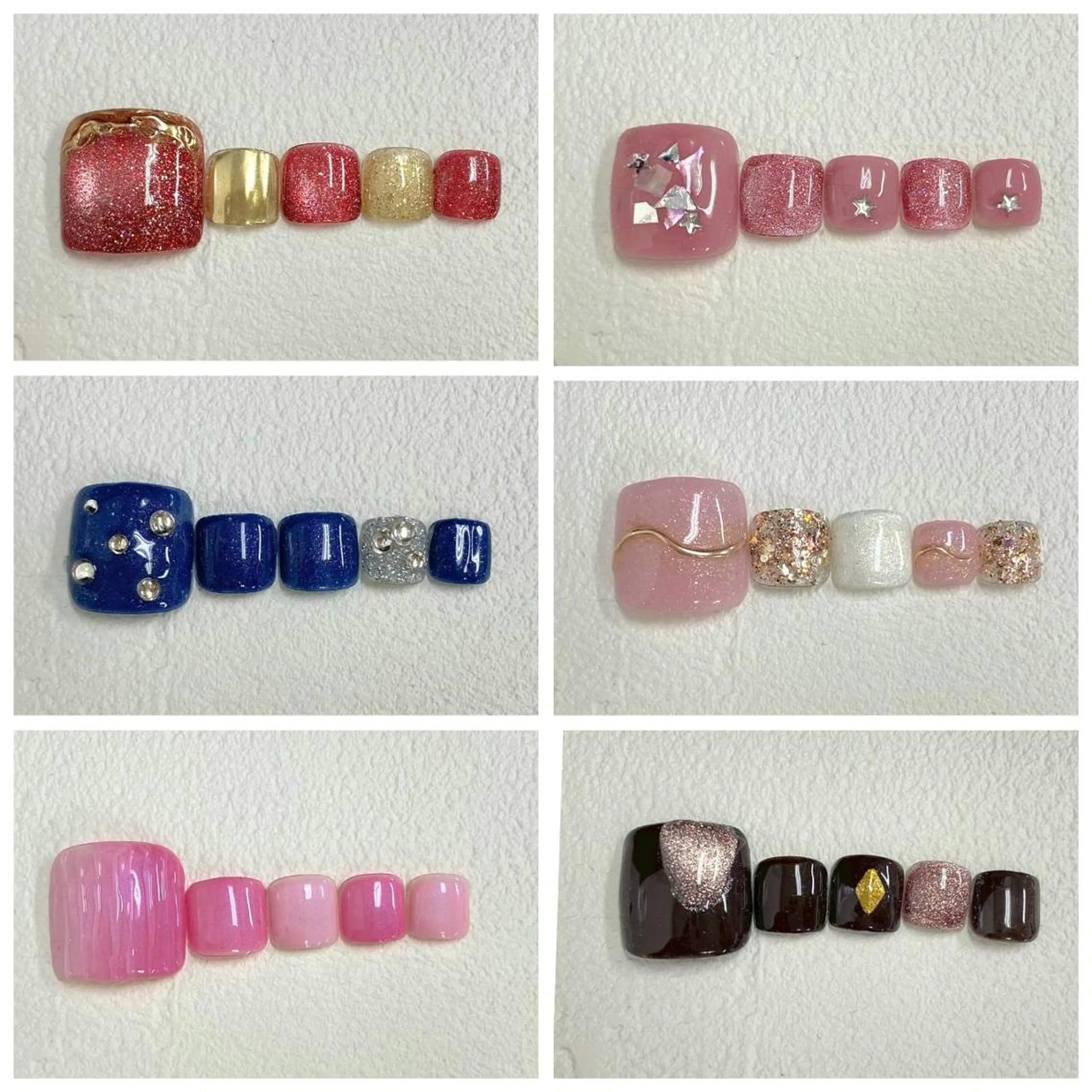 ネイル 道下 Michisitaのネイルデザイン
