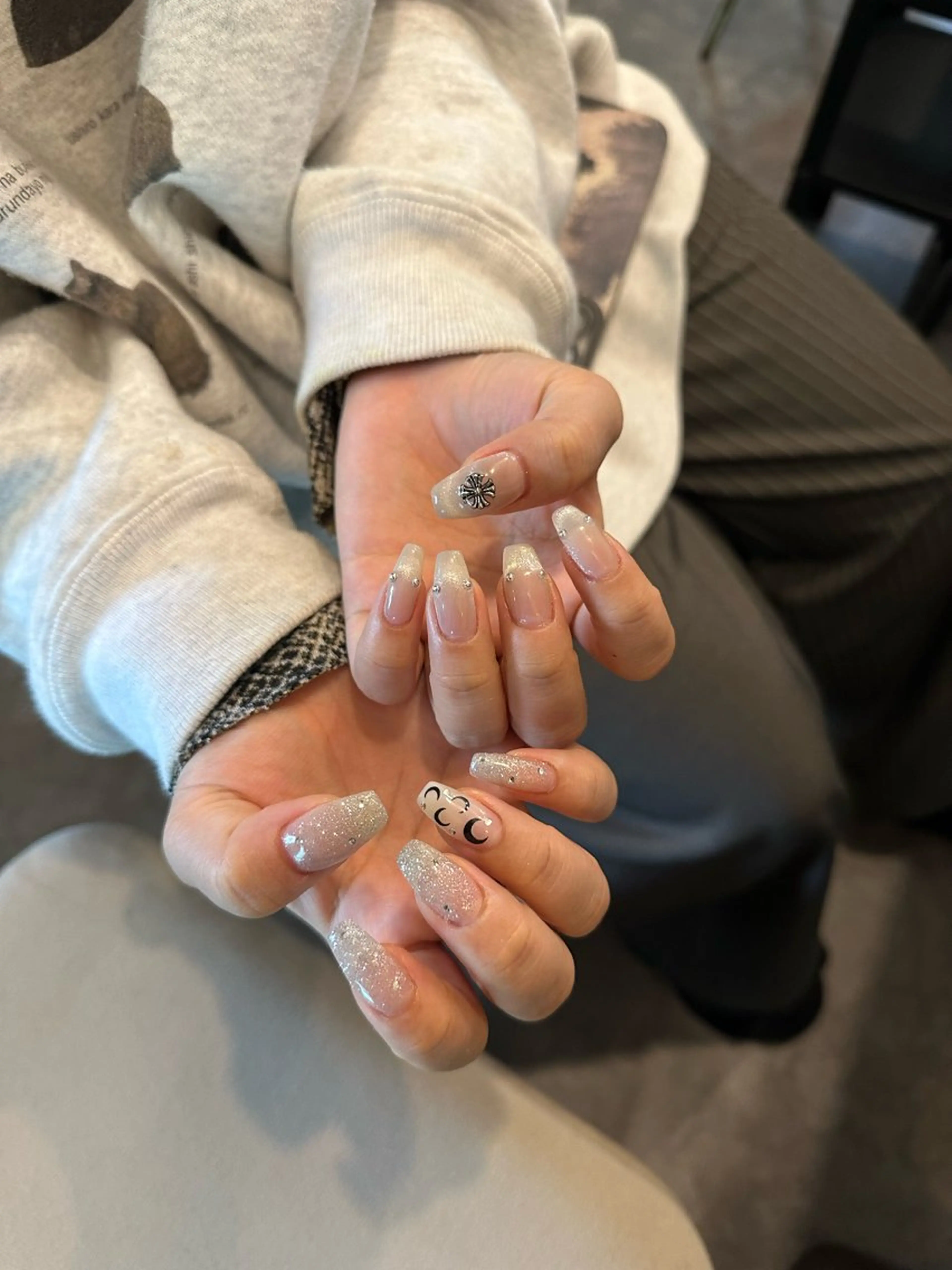 ネイル ハンドネイル atelier design Amiのネイルデザイン