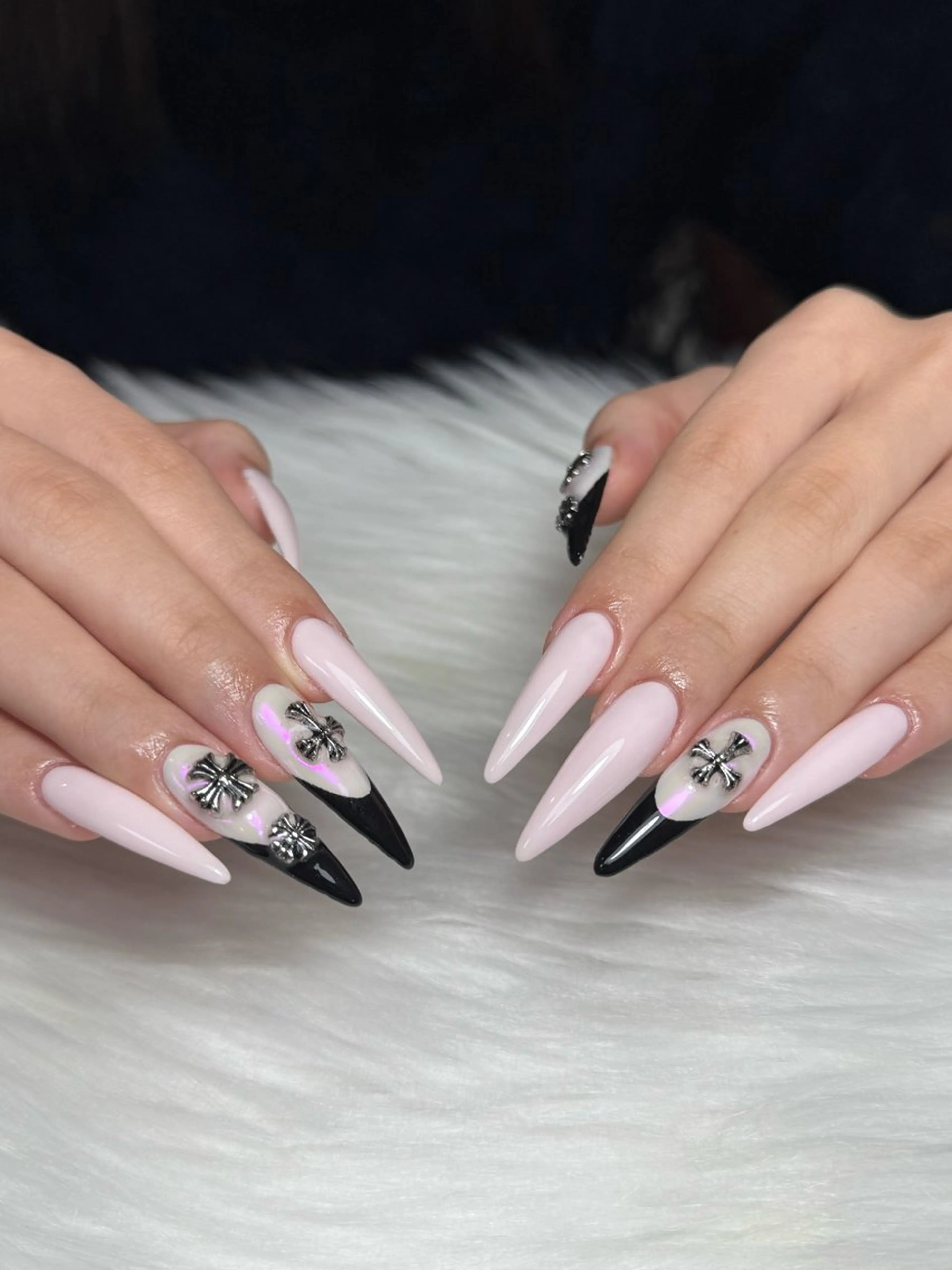 ネイル ハンドネイル フットネイル ハンドケア DEMAIN- 🌹のネイルデザイン