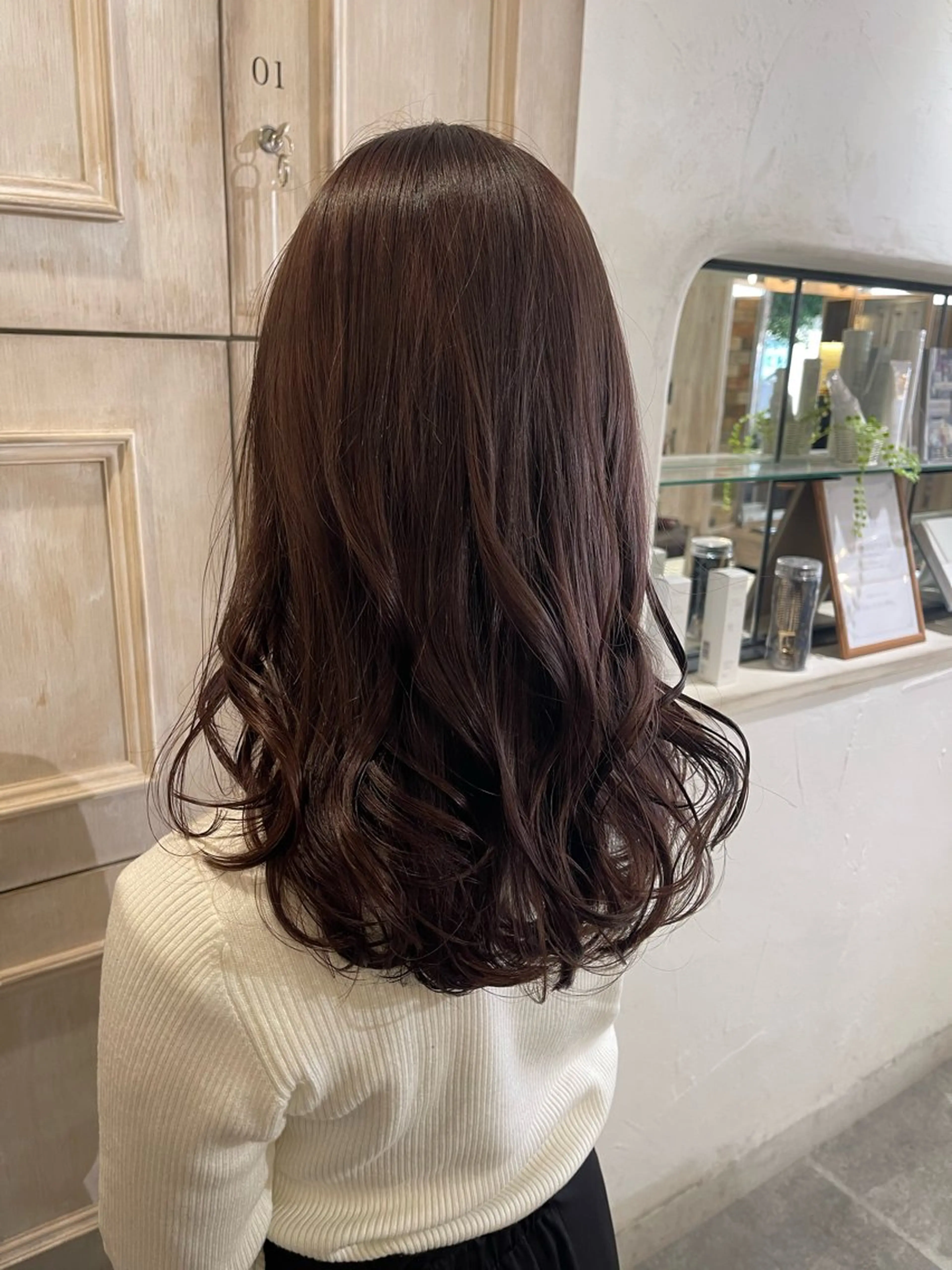 ロング RINO 🌙トレンドスタイルのヘアスタイル