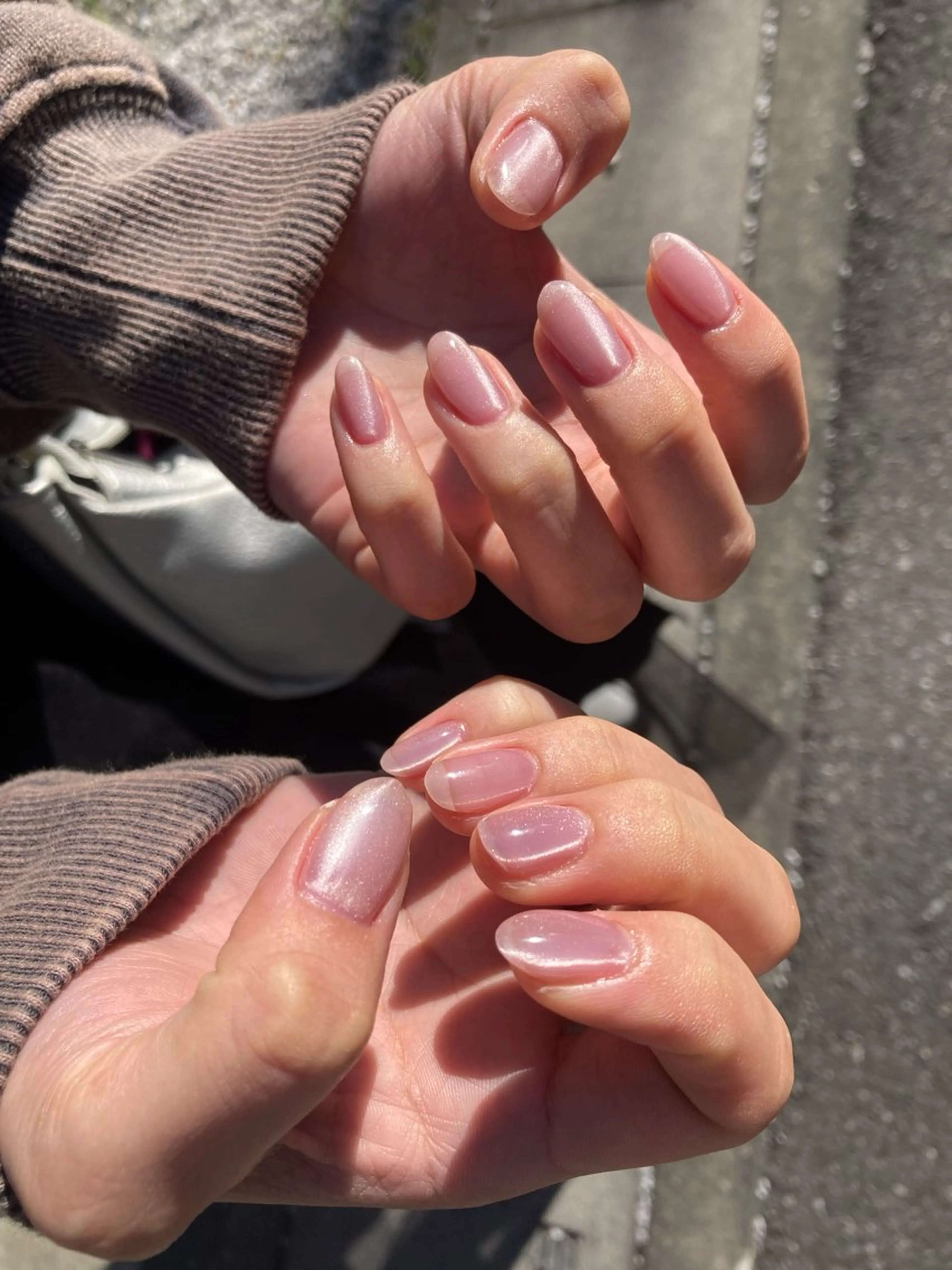ネイル マグネットネイル ハンドネイル et.nail所属・et. nailのネイルデザイン