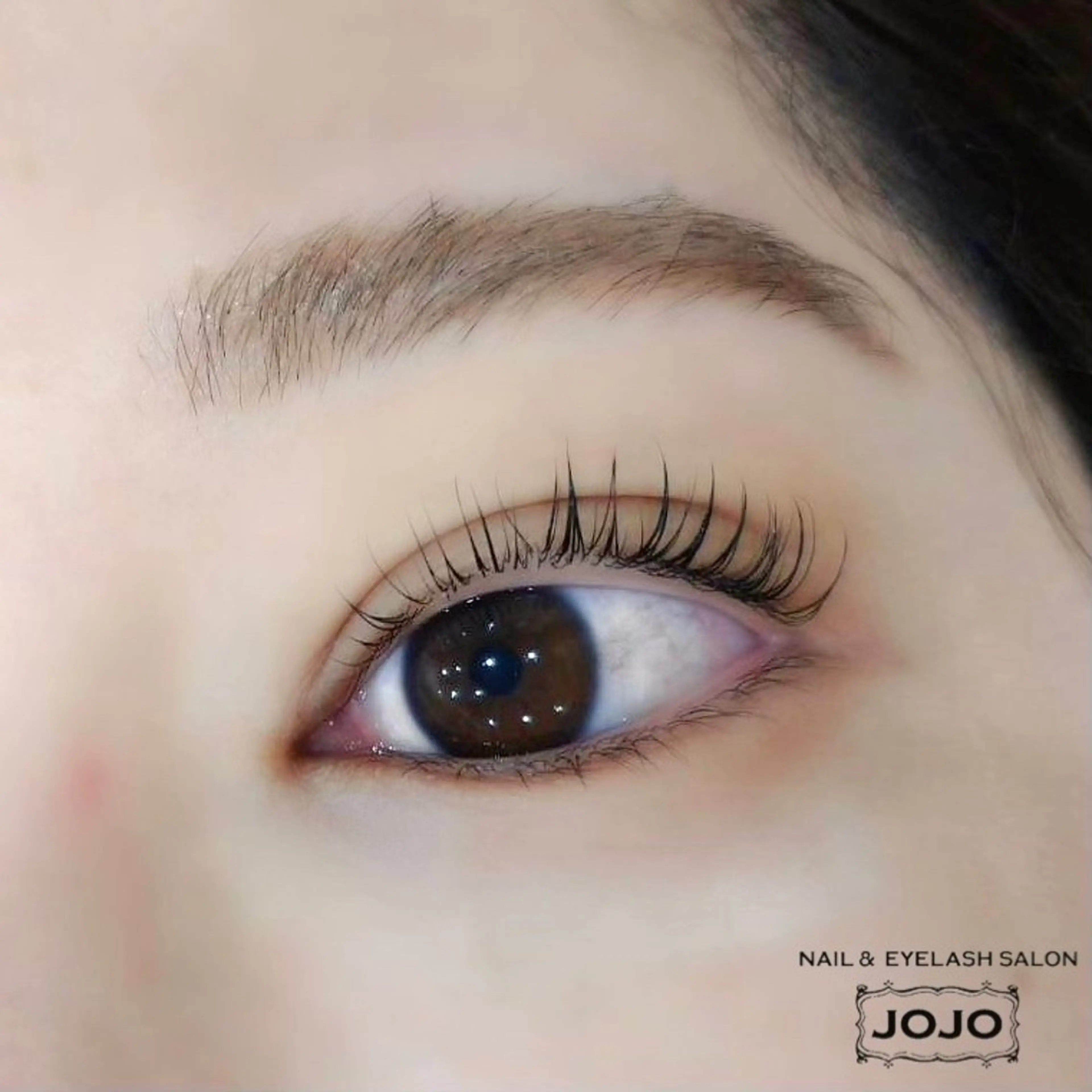 マツエク・マツパ こだま 。のマツエク・マツパデザイン