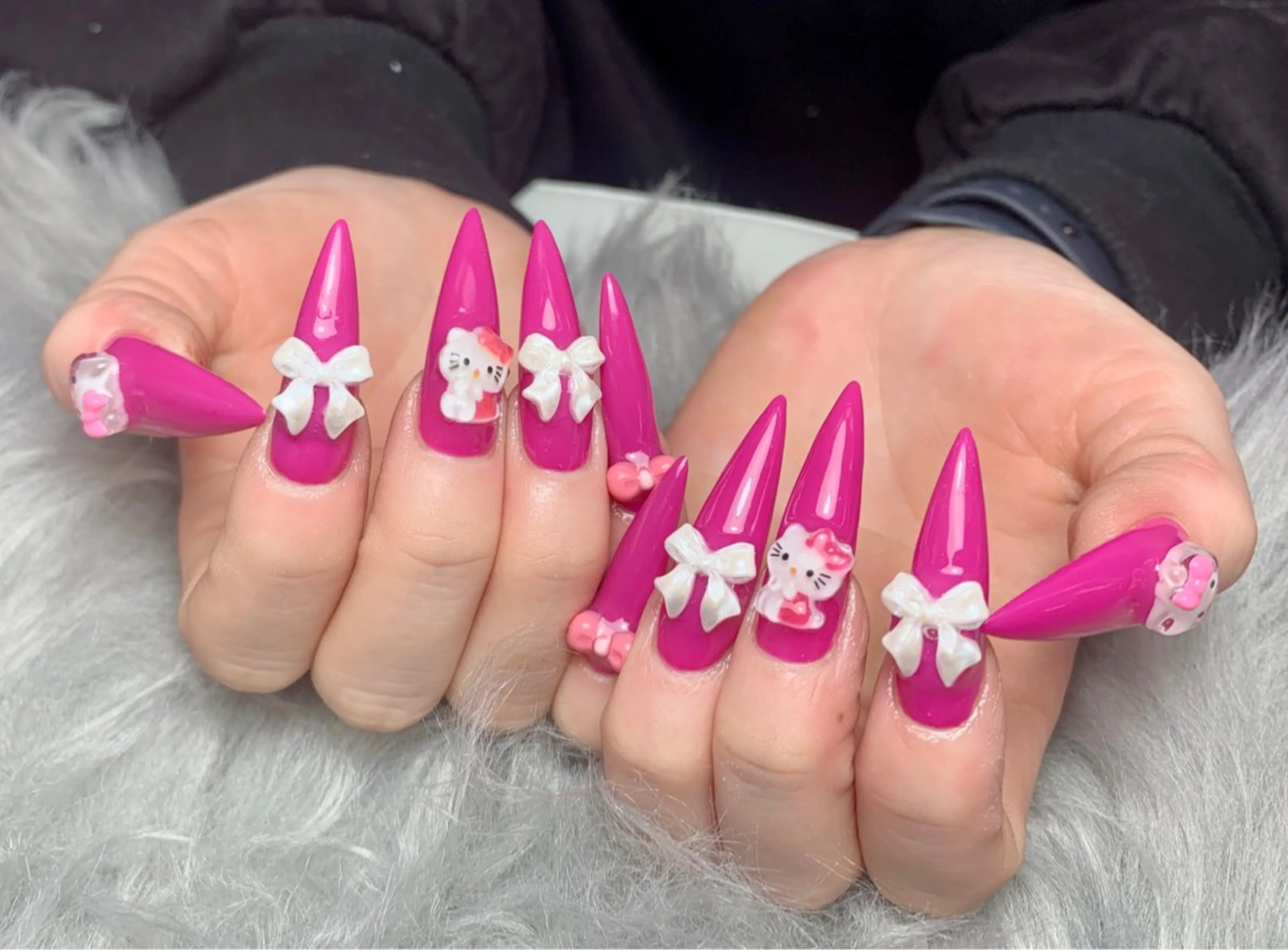 ネイル salon tialaのネイルデザイン