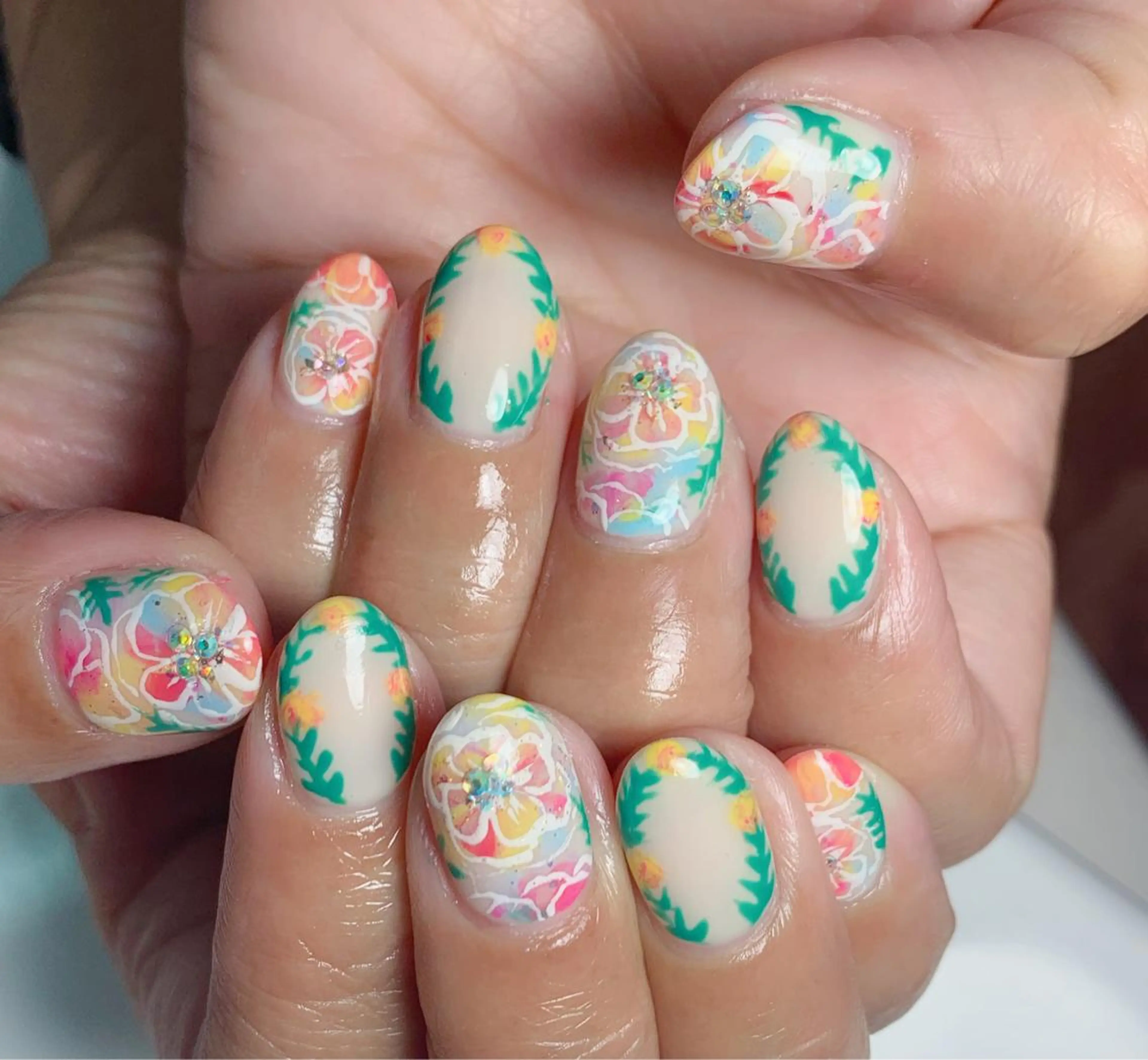 ネイル UU Beauty &Nailのネイルデザイン