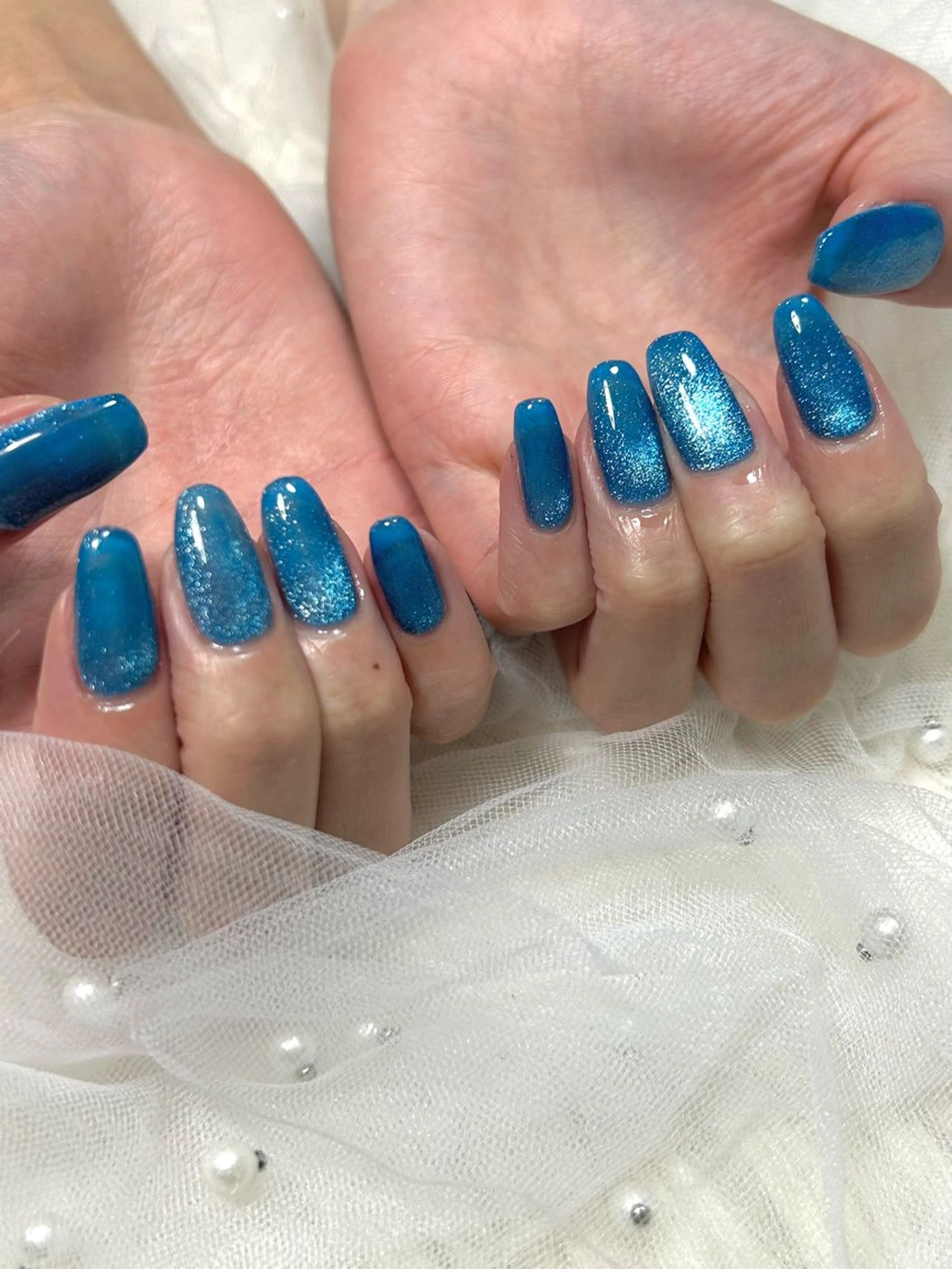 ネイル ハンドネイル Allybell🫧 Ayakaのネイルデザイン