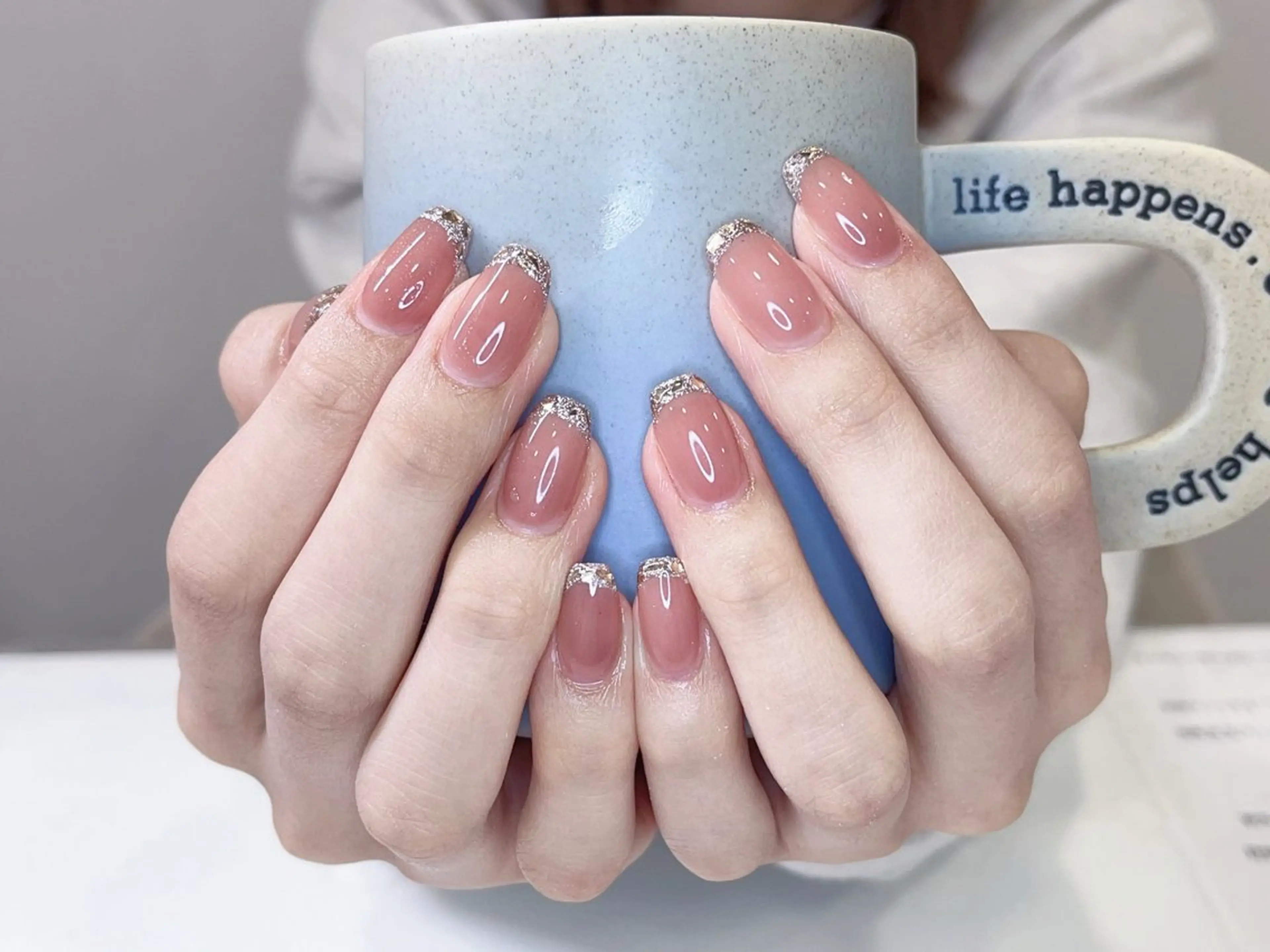 ネイル ハンドネイル Nail Salon KINA 心斎橋店のネイルデザイン
