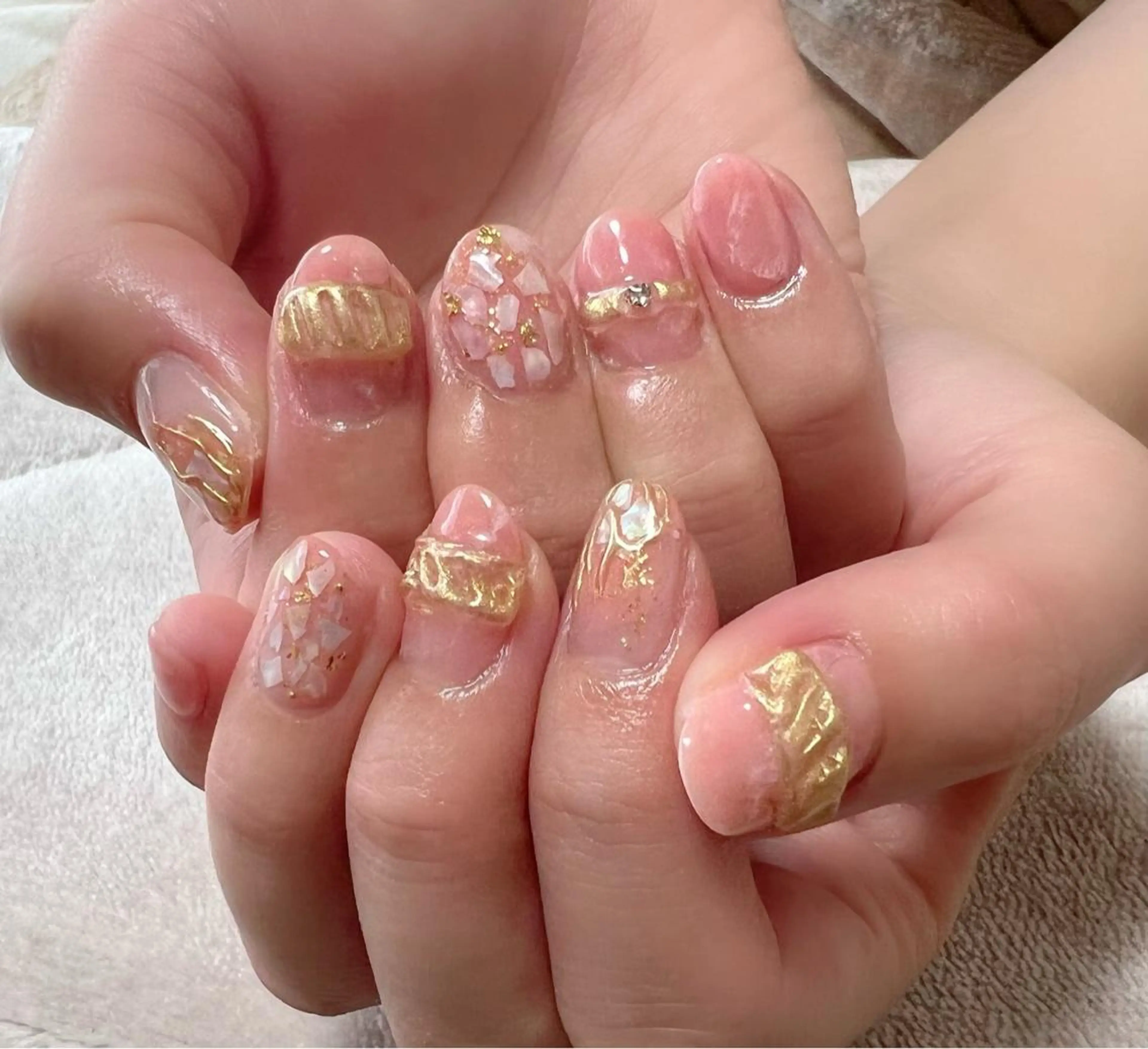 ネイル ハンドネイル t. yoshizawaのネイルデザイン