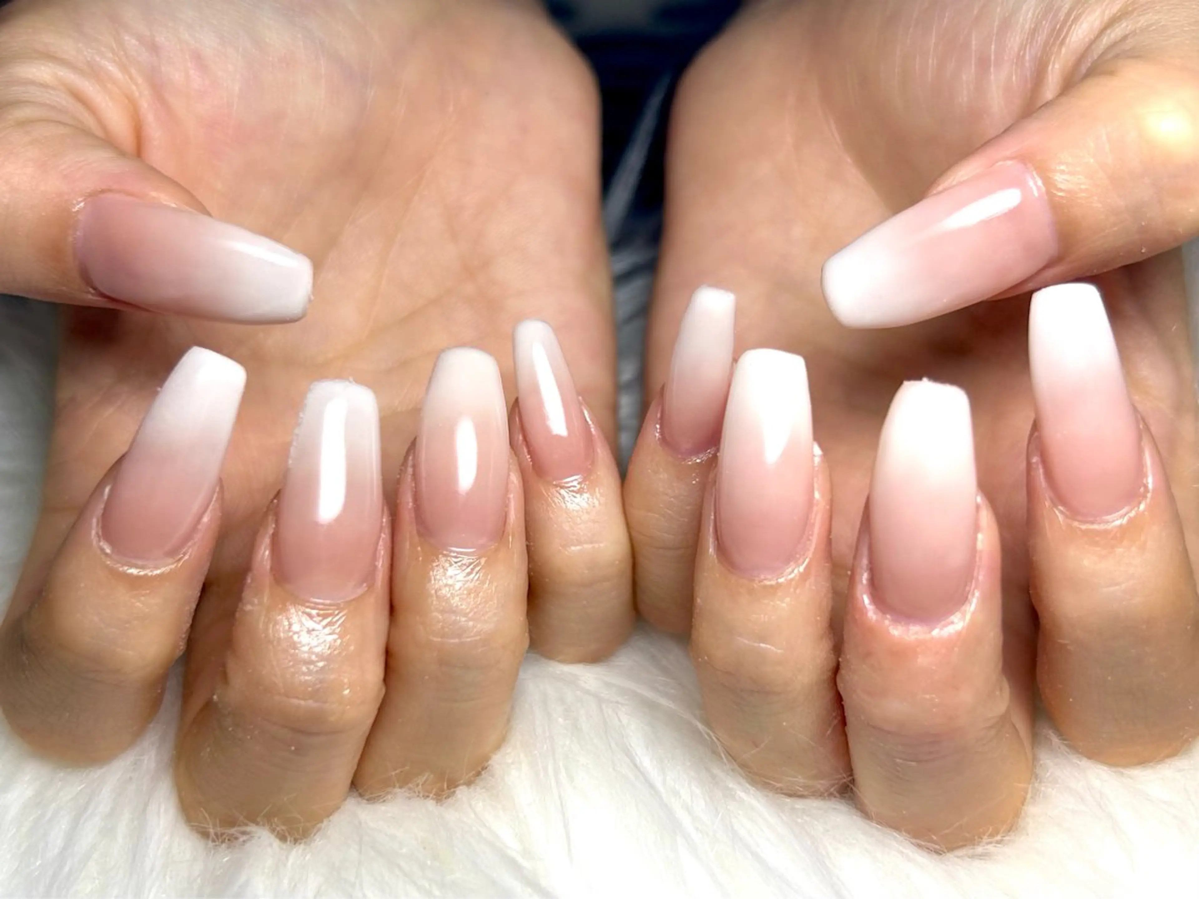 ロング ハンドネイル renard.所属・nail salon Renardのネイルデザイン