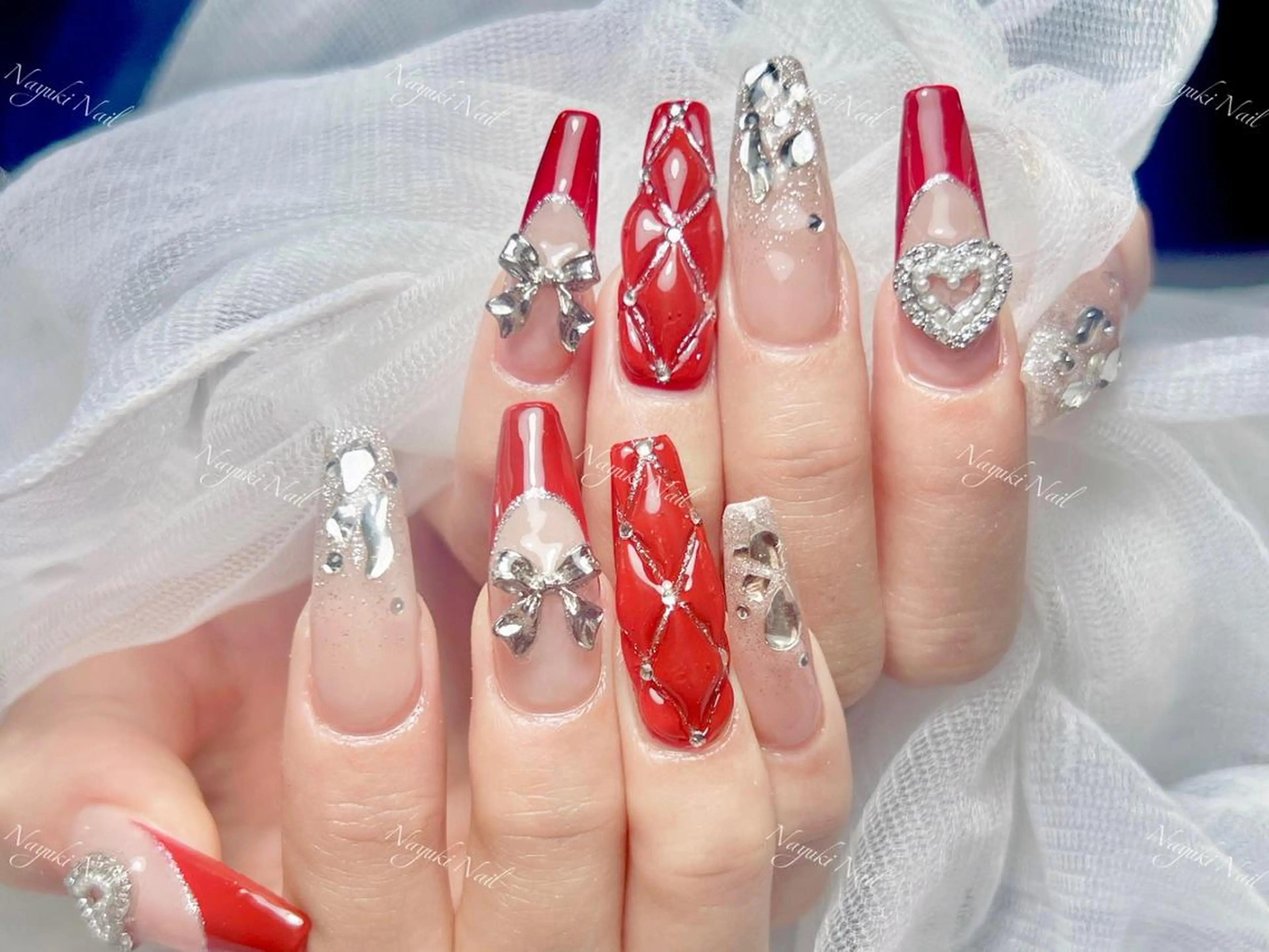 ネイル ナユキNA.YUKI 池袋店のネイルデザイン