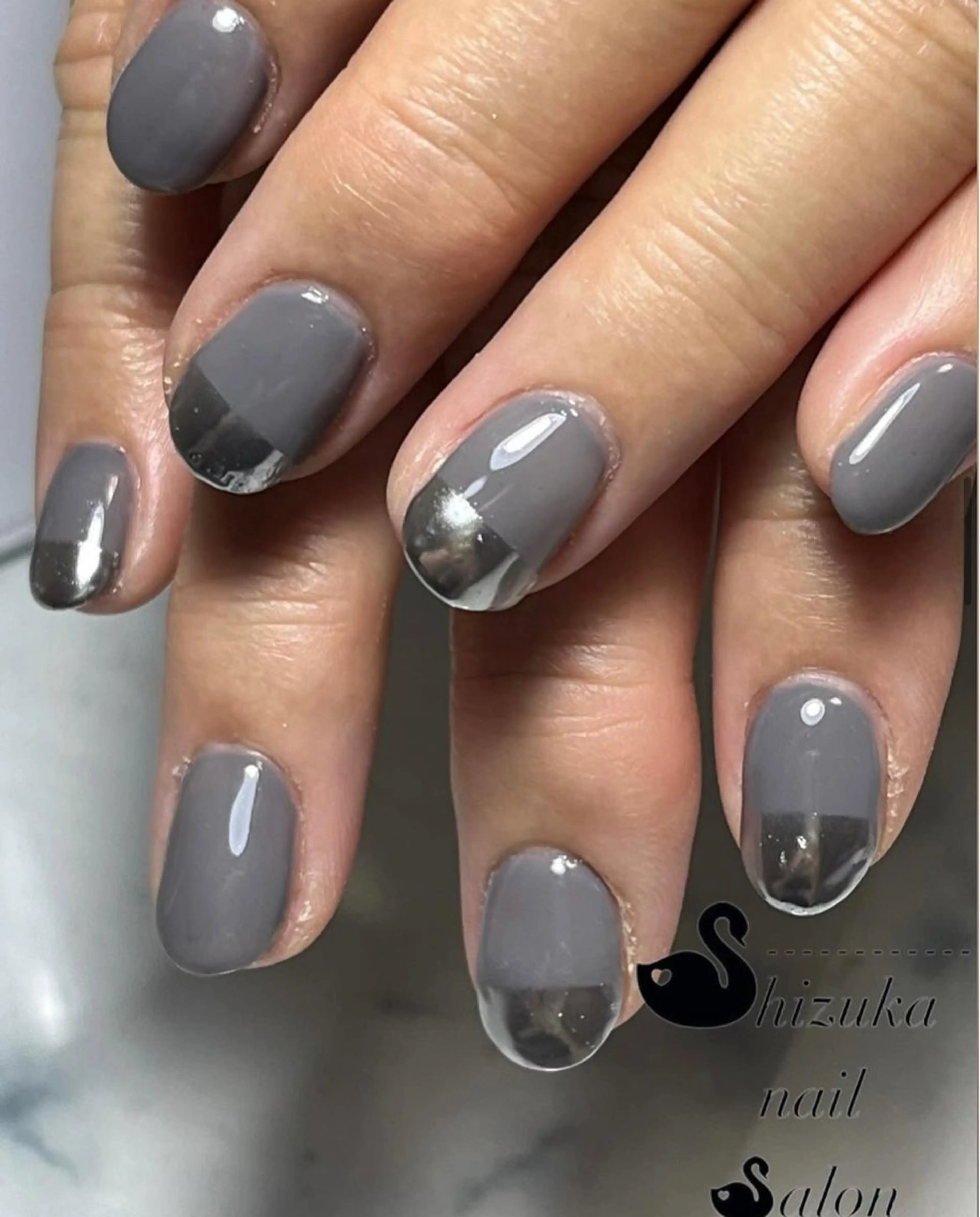 ネイル ハンドネイル Shizuka Nail Salonのネイルデザイン
