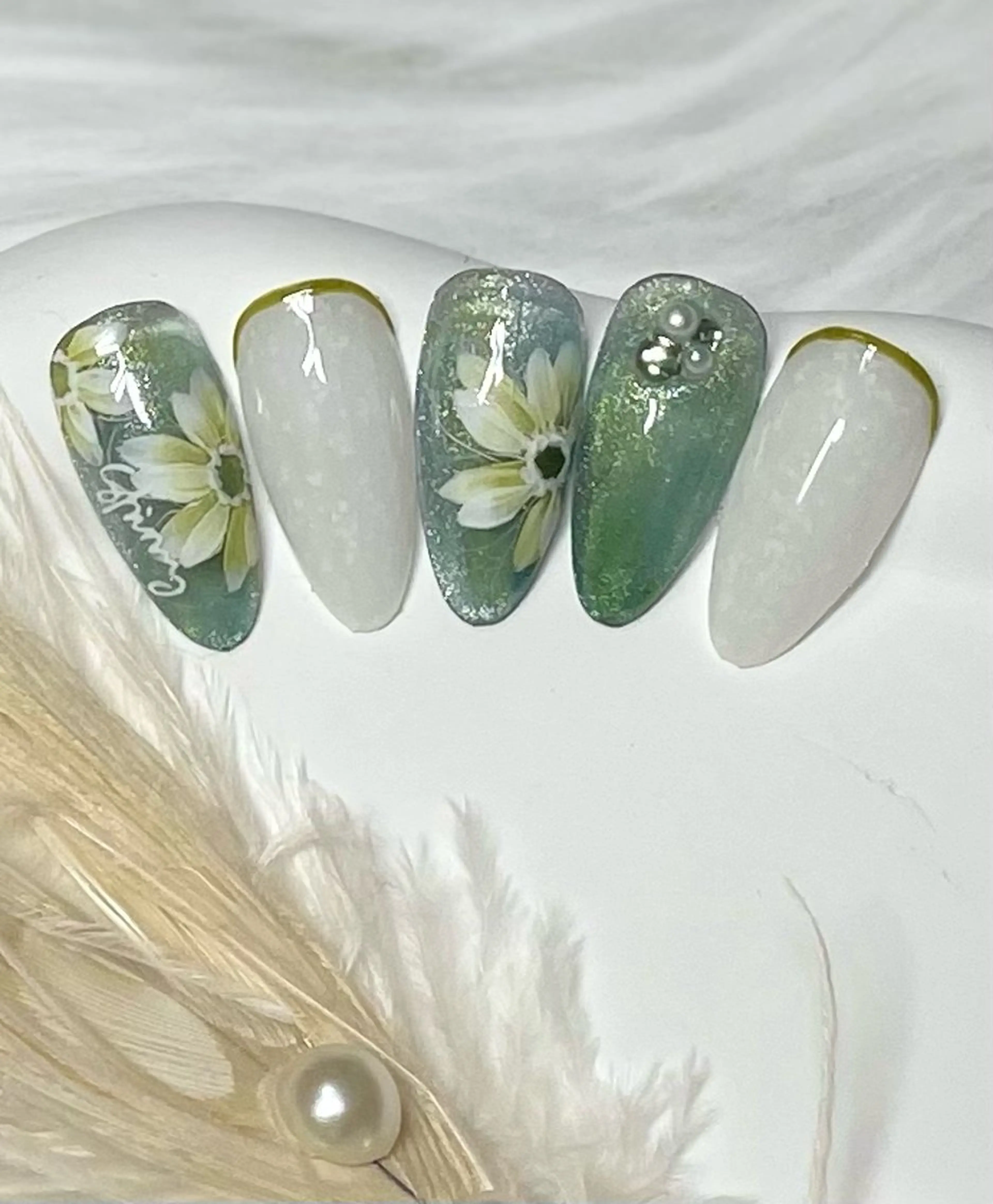 ネイル ハンドネイル R-nail salonのネイルデザイン