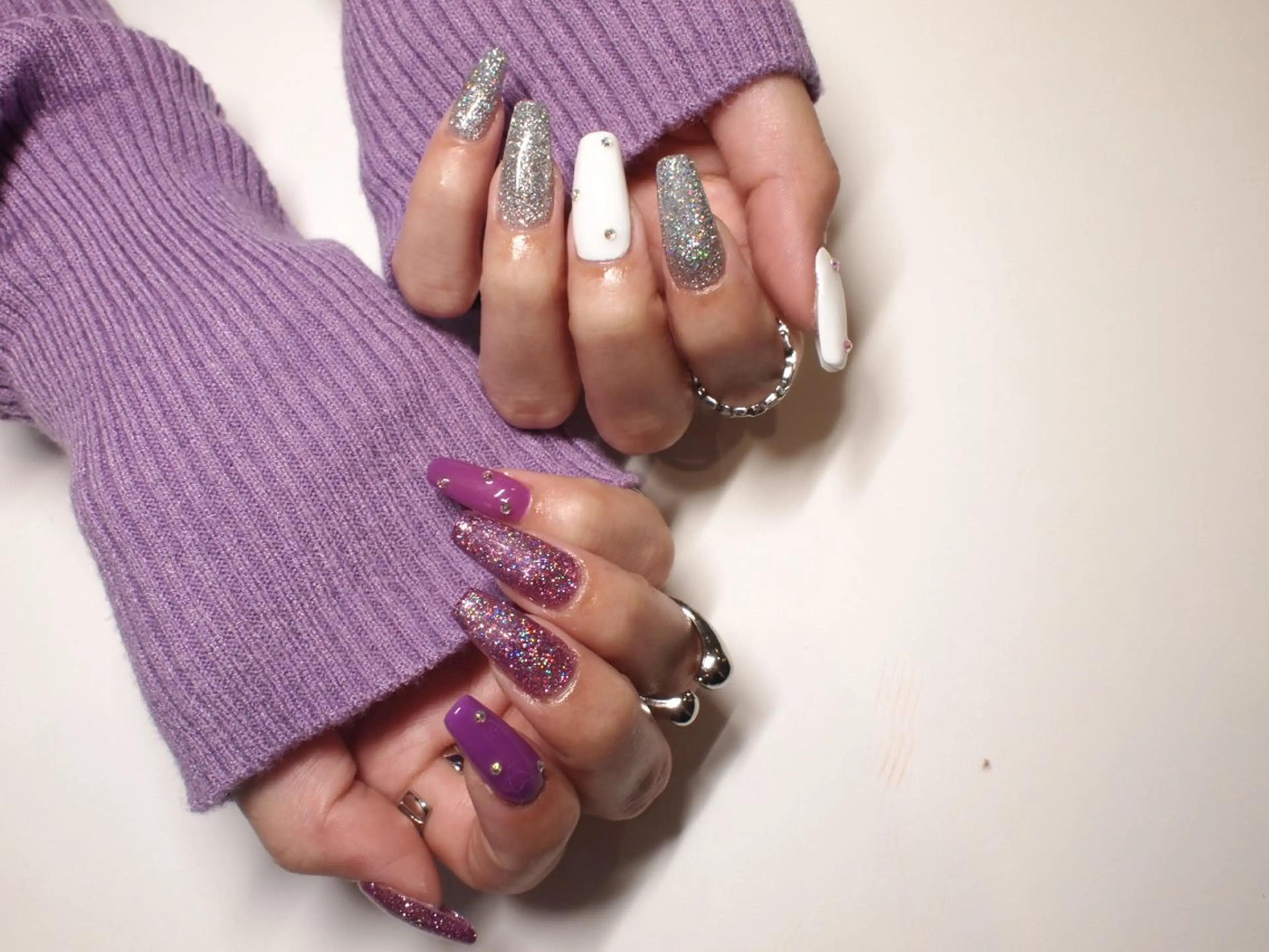 ネイル ORGAN nana やり放題💅のネイルデザイン