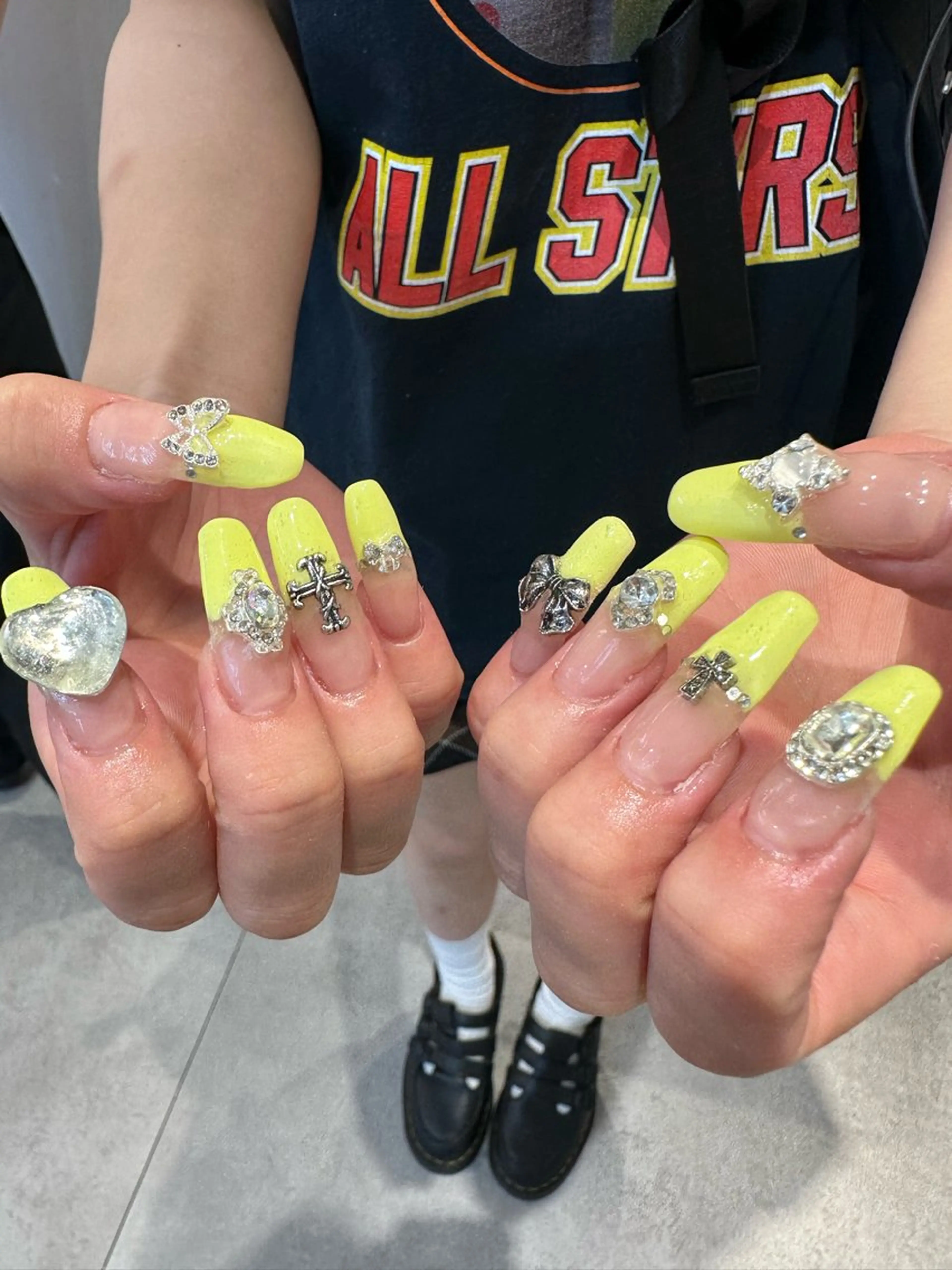 ネイル ハンドネイル HARE &nail ☪️remiのヘアスタイル