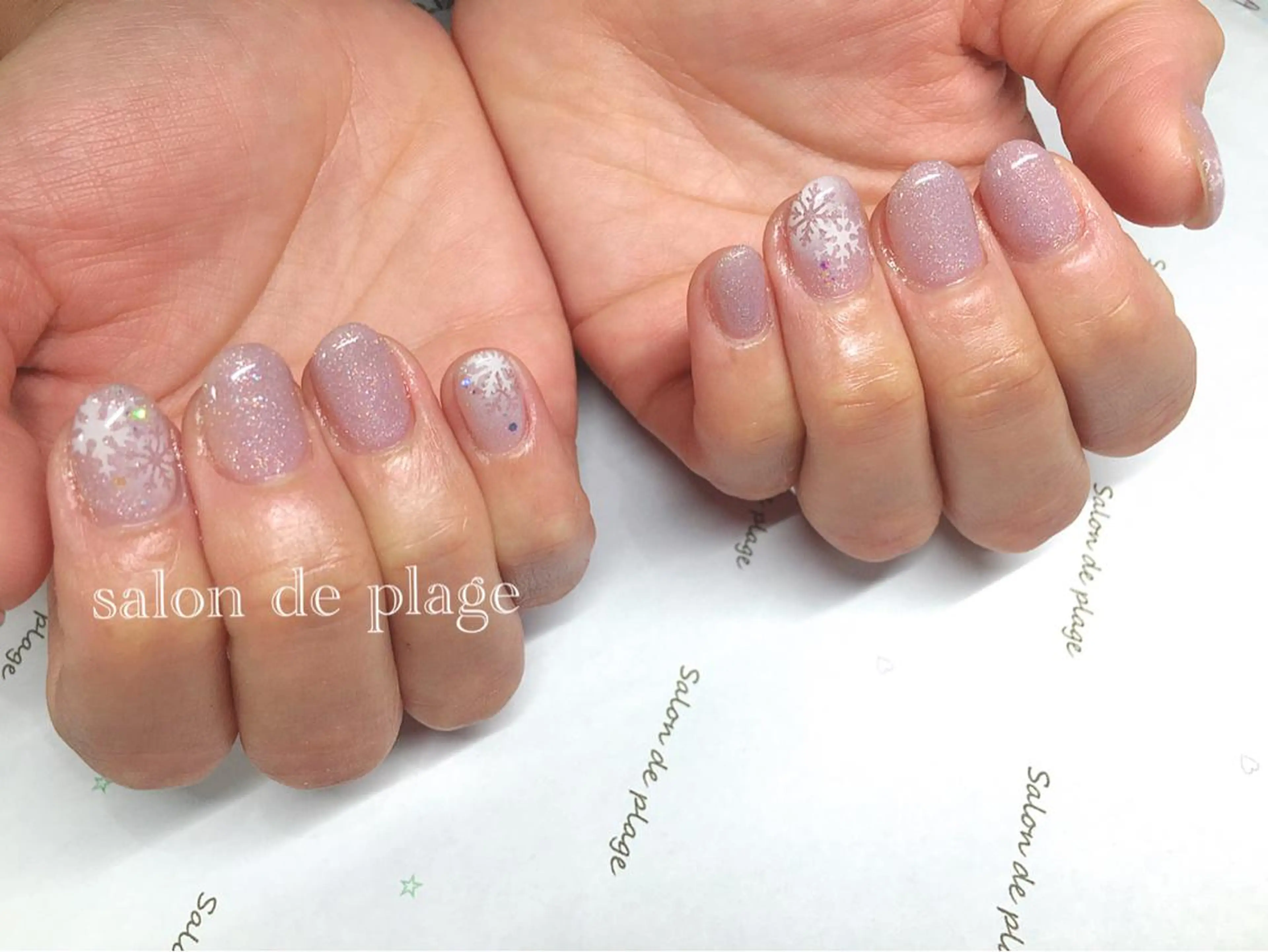 ネイル サロンド プラージュのネイルデザイン