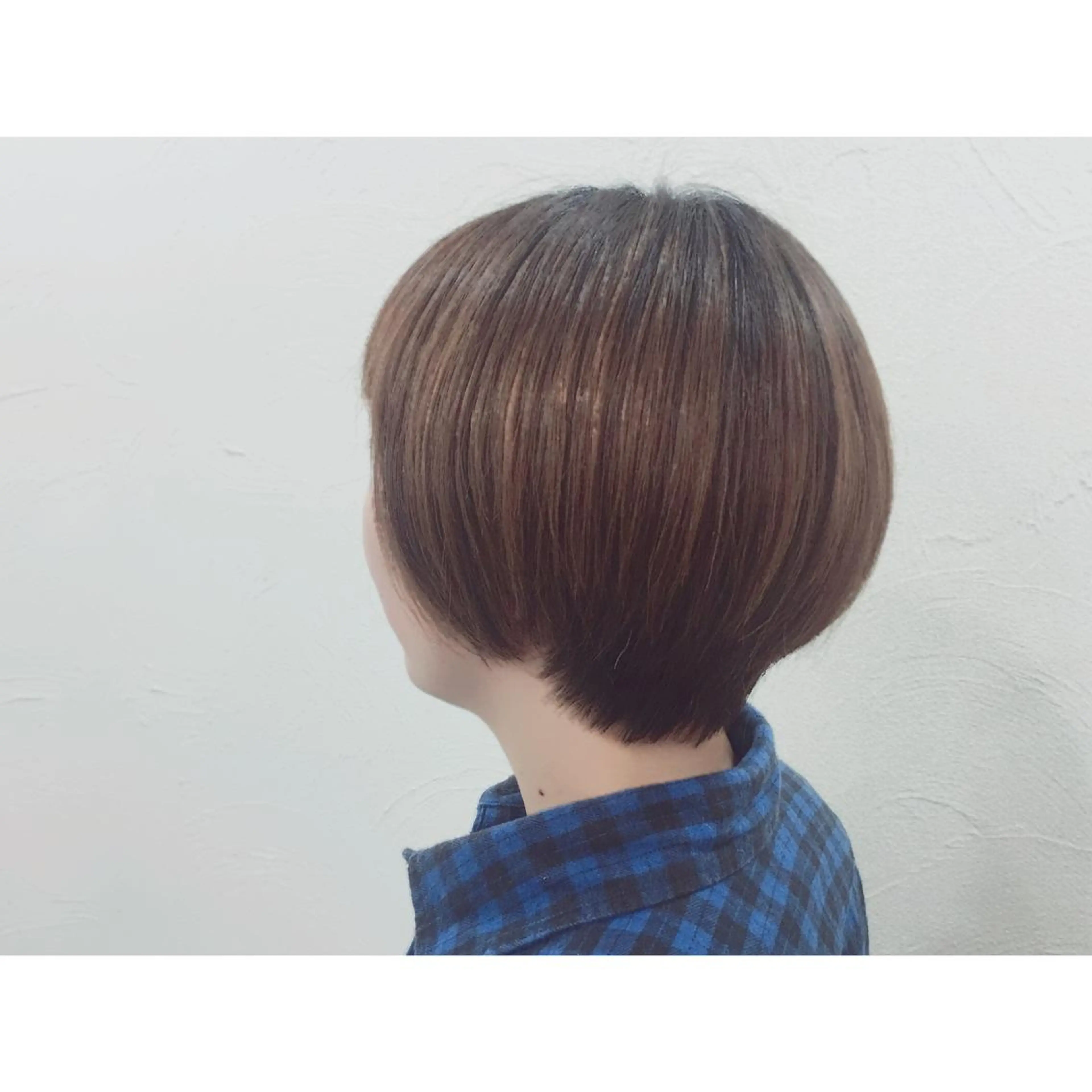 ショート ショートヘア 【今だけブリーチ 限定価格💕】すみのヘアスタイル