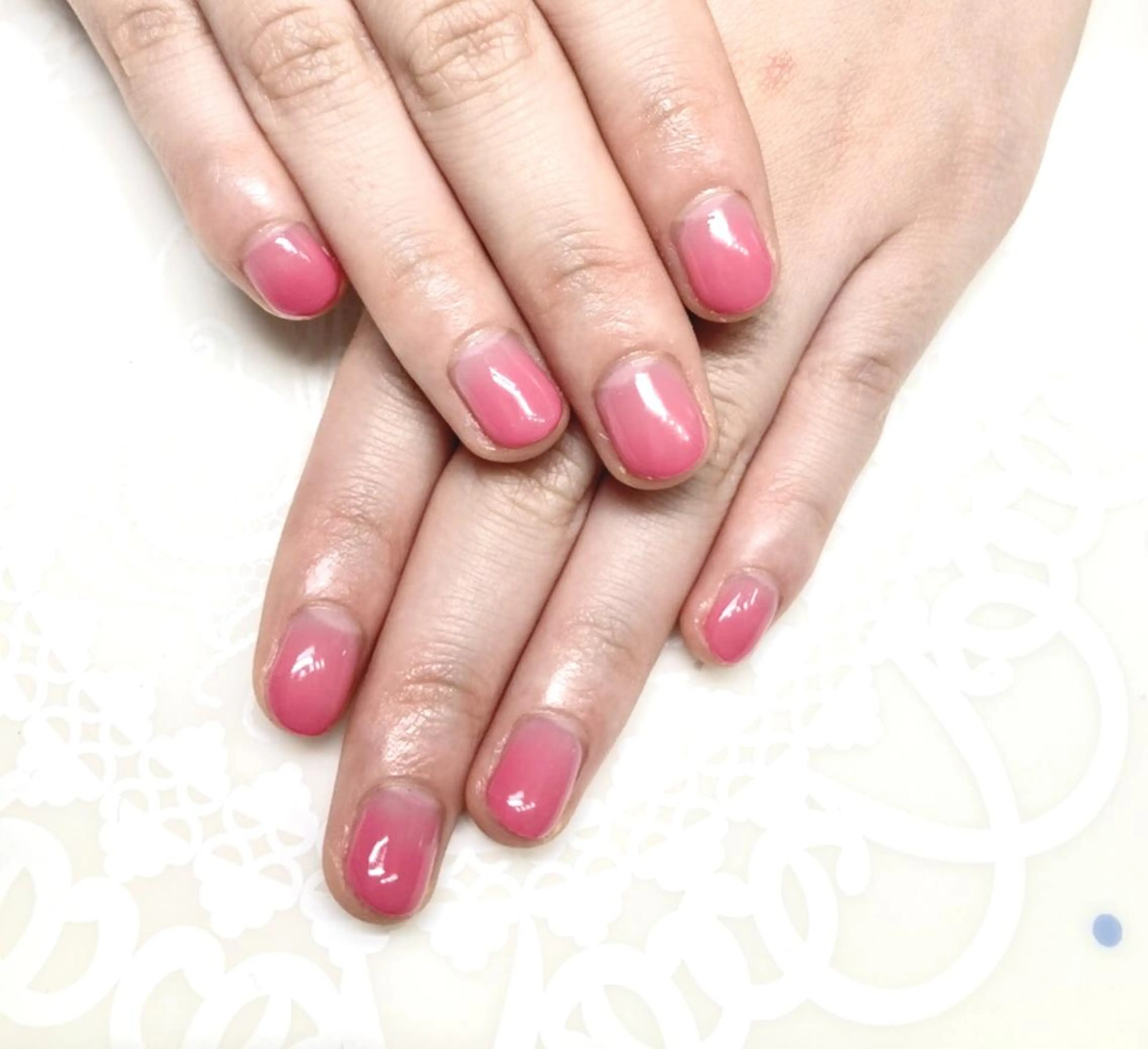 ネイル Silky_nail _soraのネイルデザイン