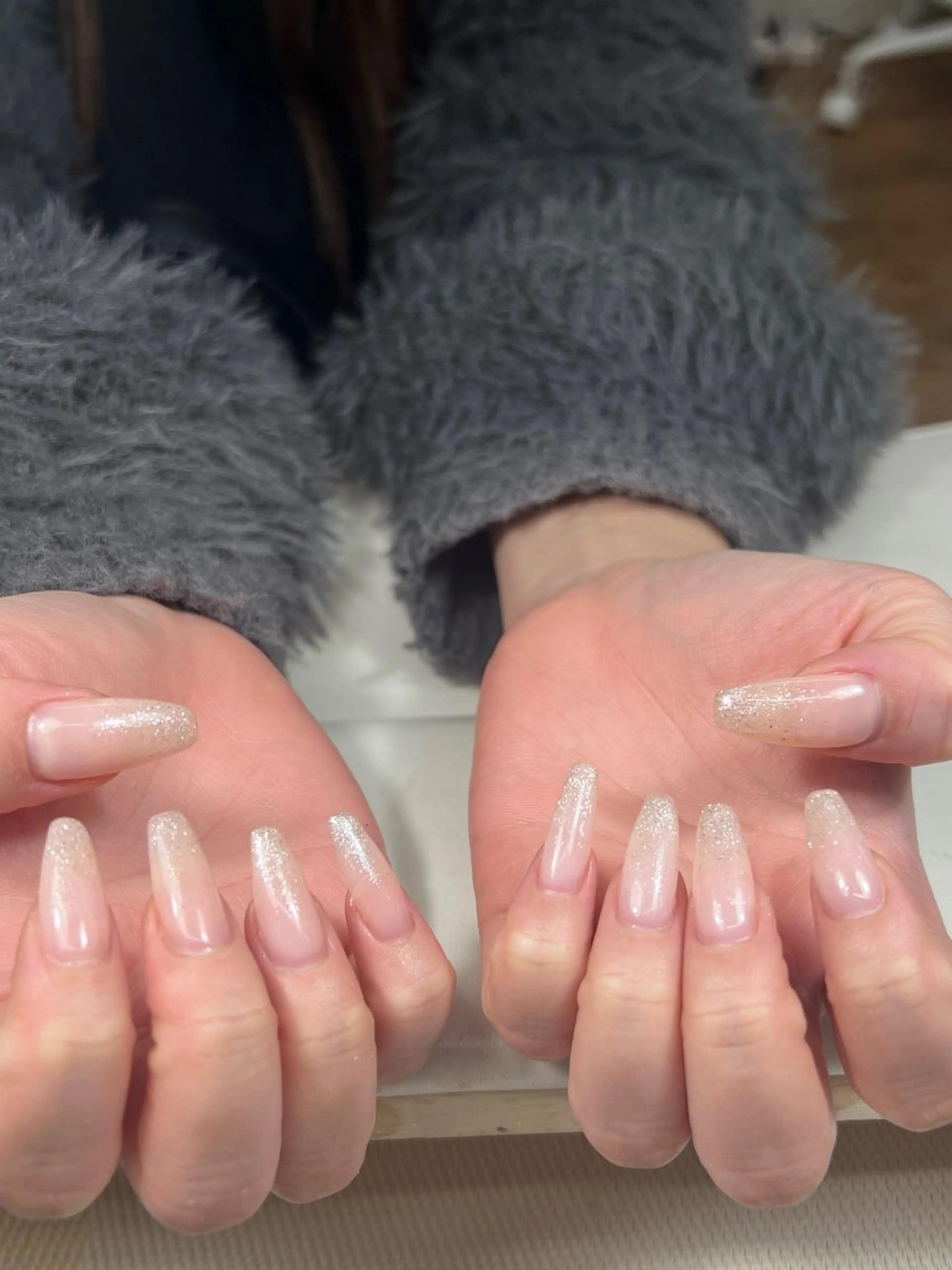 ミディアム AN アン 大塚のネイルデザイン