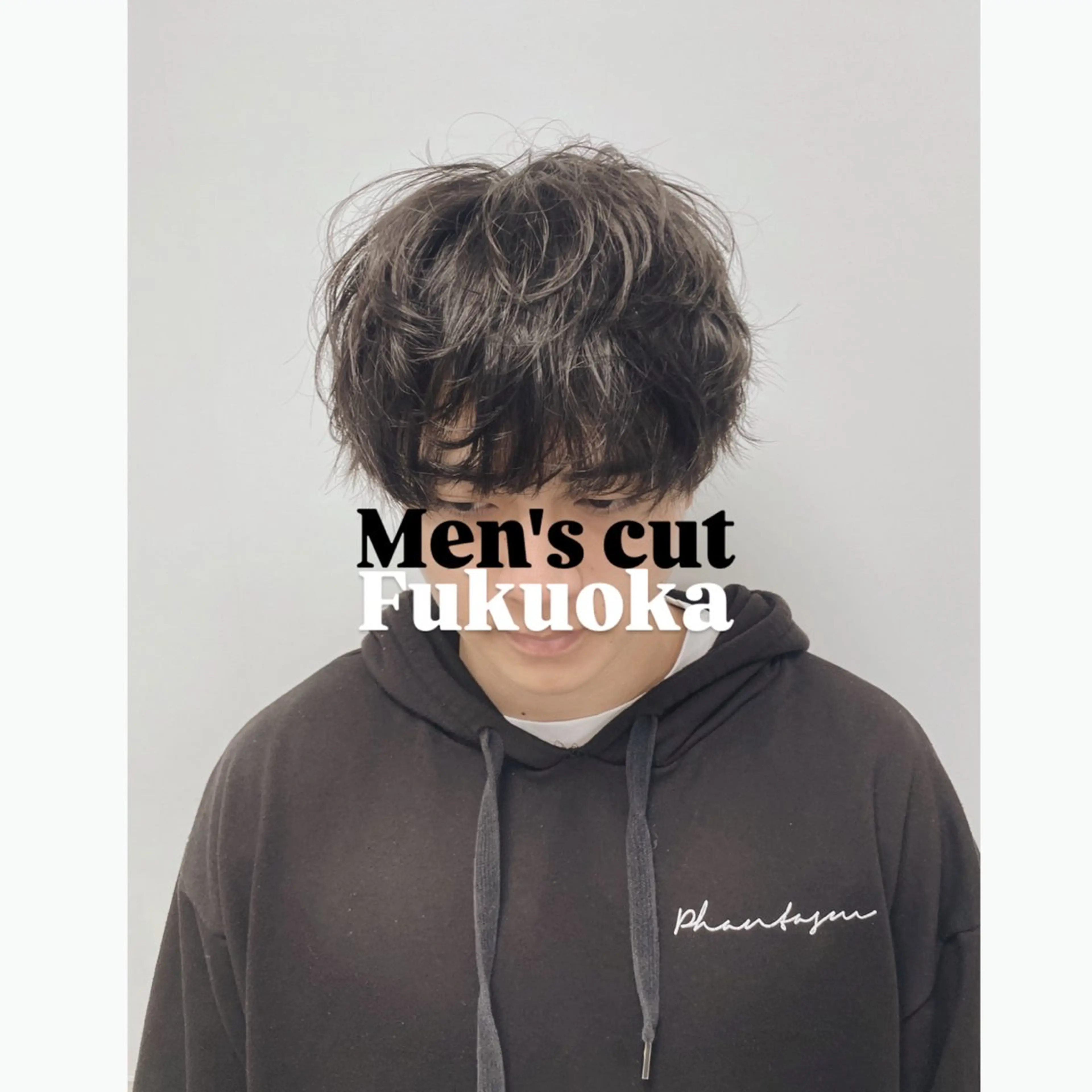 ショート カット Go today shaire salon所属・BLEACH 🟥 PERM 天神🏆のヘアスタイル