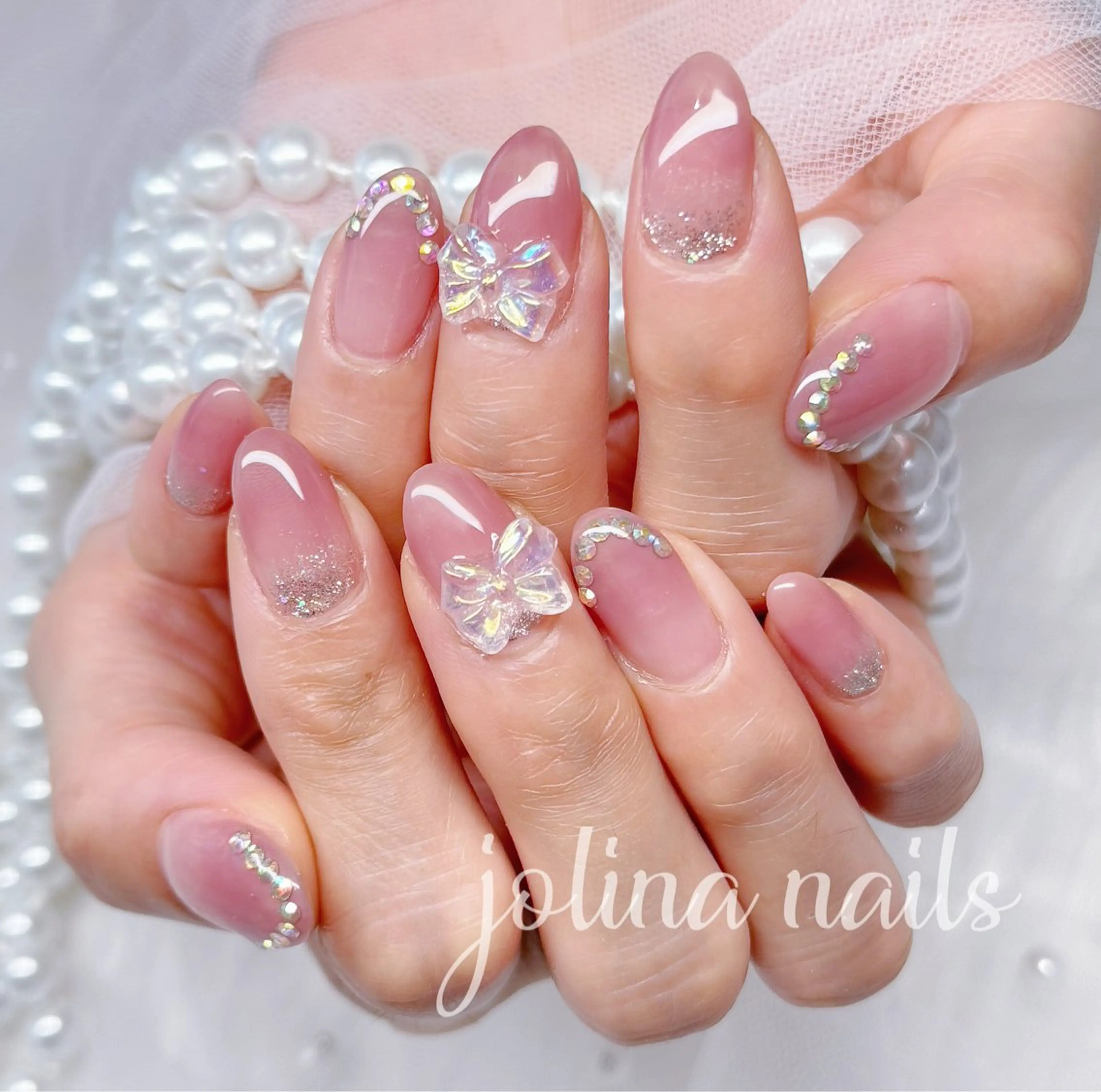 ネイル jolina nails鶴見店のネイルデザイン