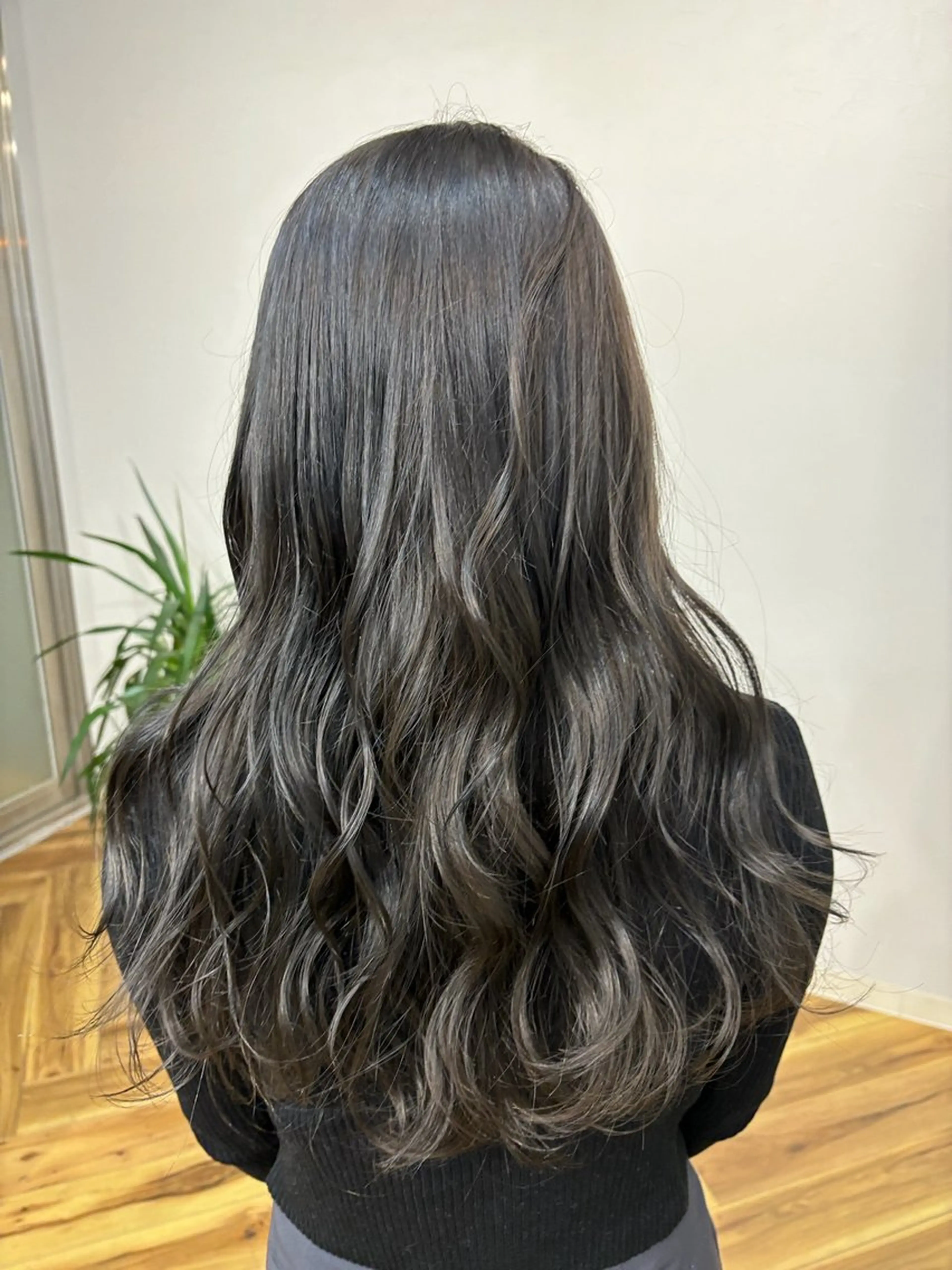 ロング ito eye&nail所属・ito 小山綾花のマツエク・マツパデザイン