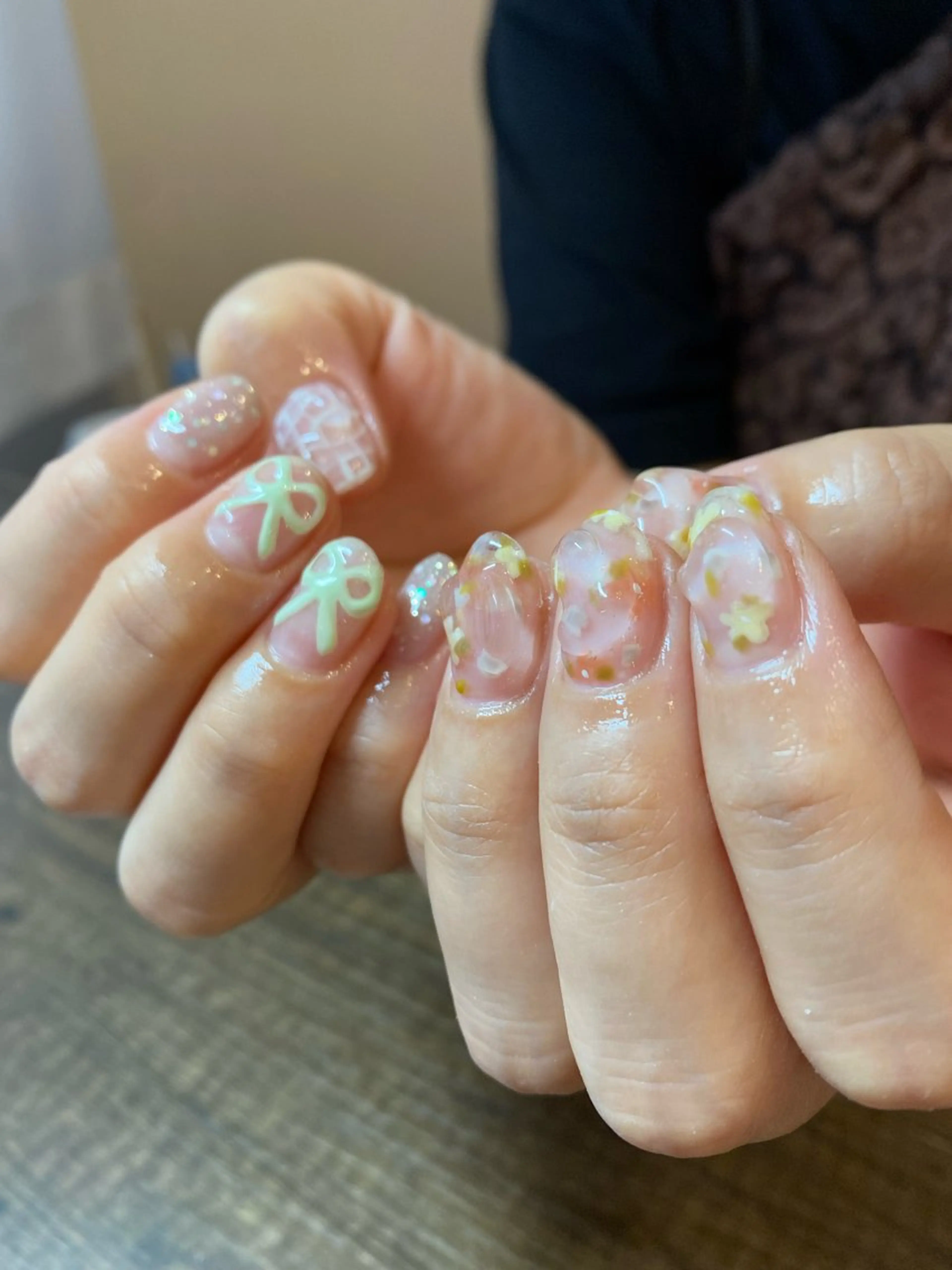 ネイル ハンドネイル kana gotoのネイルデザイン