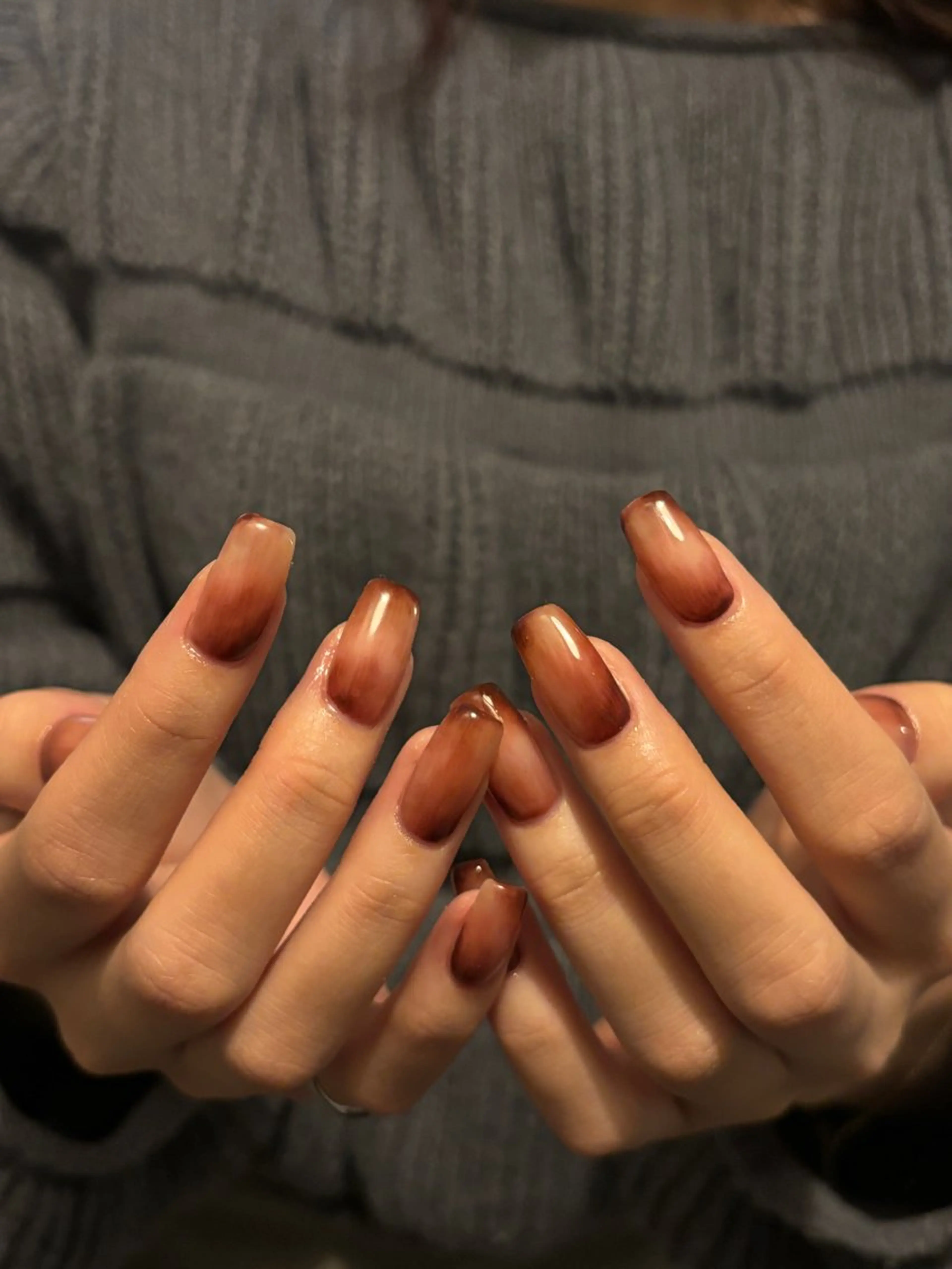 ネイル ハンドネイル sister  mohawk所属・chika ／ nailのネイルデザイン