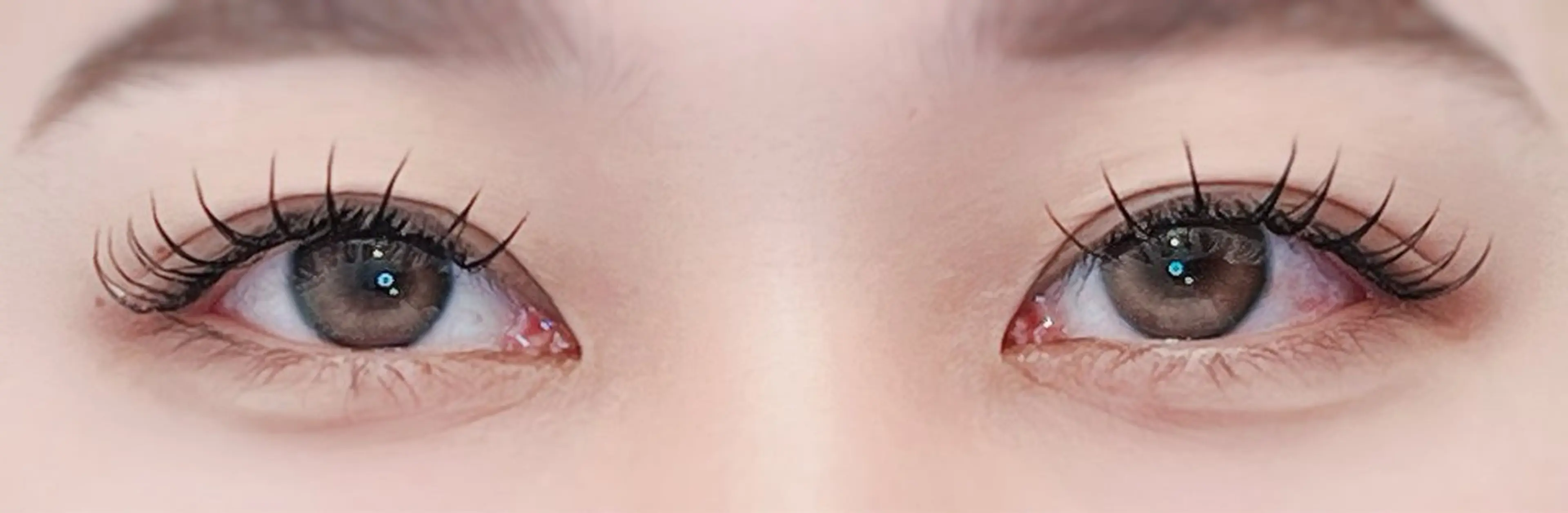マツエク・マツパ amulet所属・eyelash yukiのマツエク・マツパデザイン
