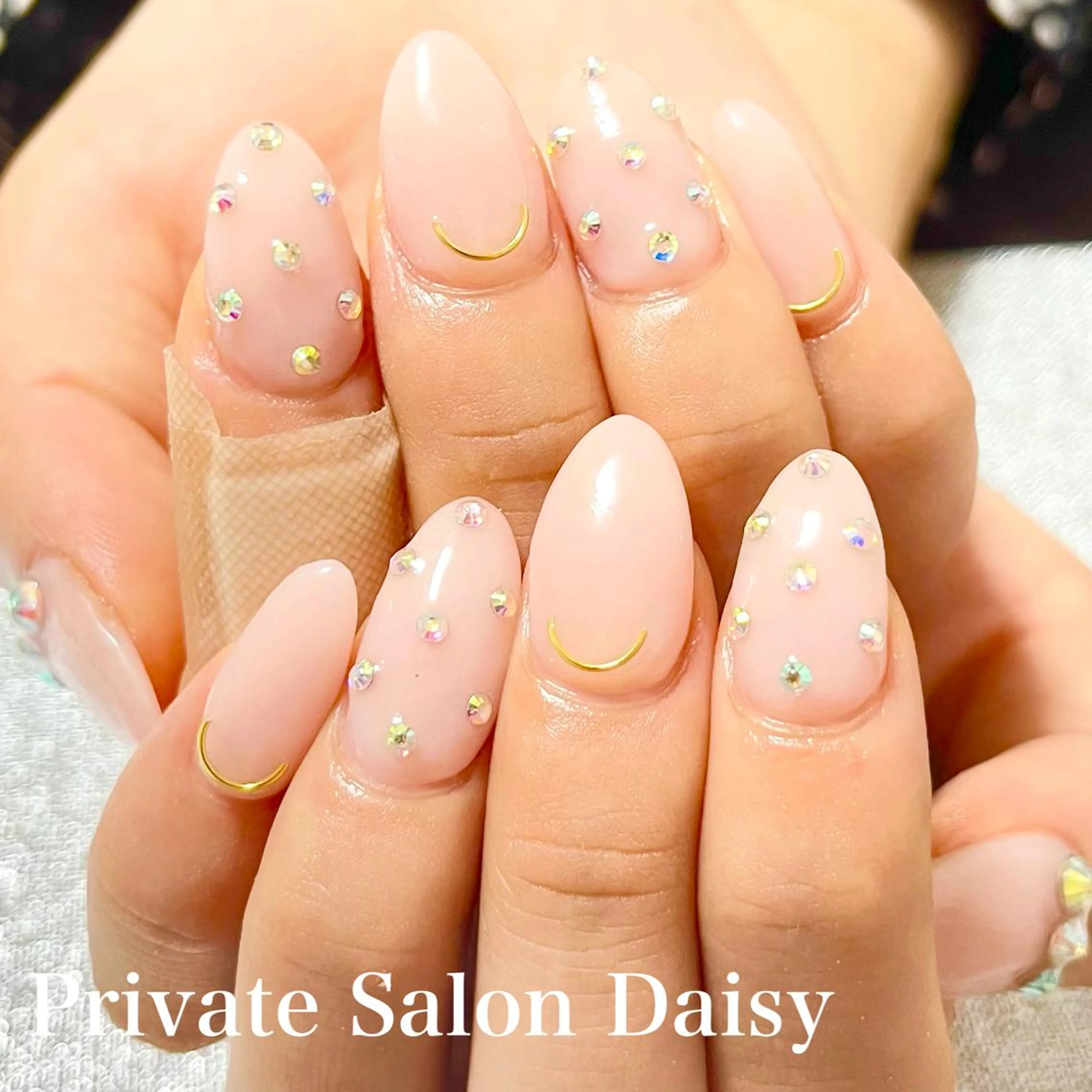 ネイル ハンドネイル Private Salon Daisy所属・プライベートサロン Daisyのネイルデザイン