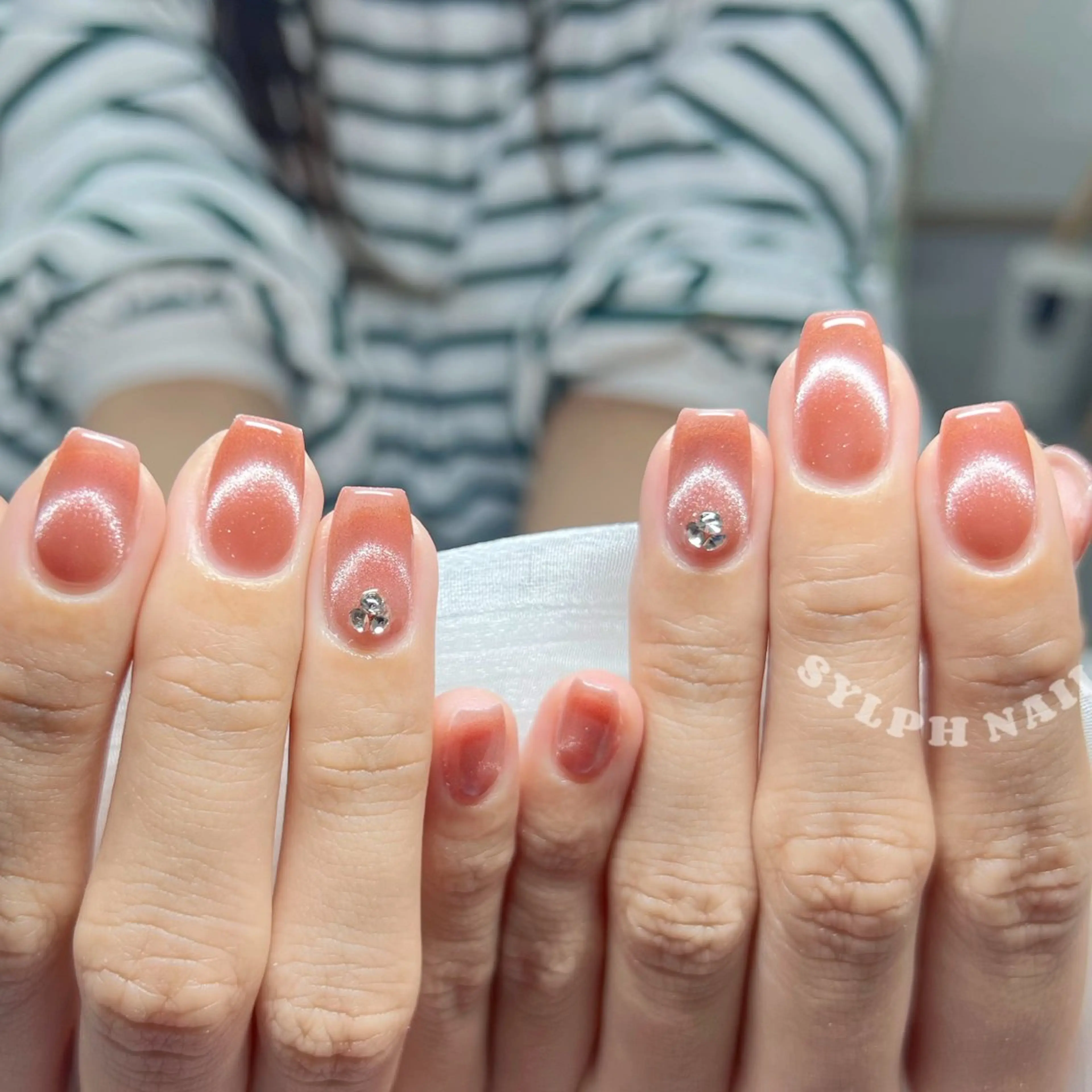ネイル ハンドネイル Trend Nail シルフのネイルデザイン