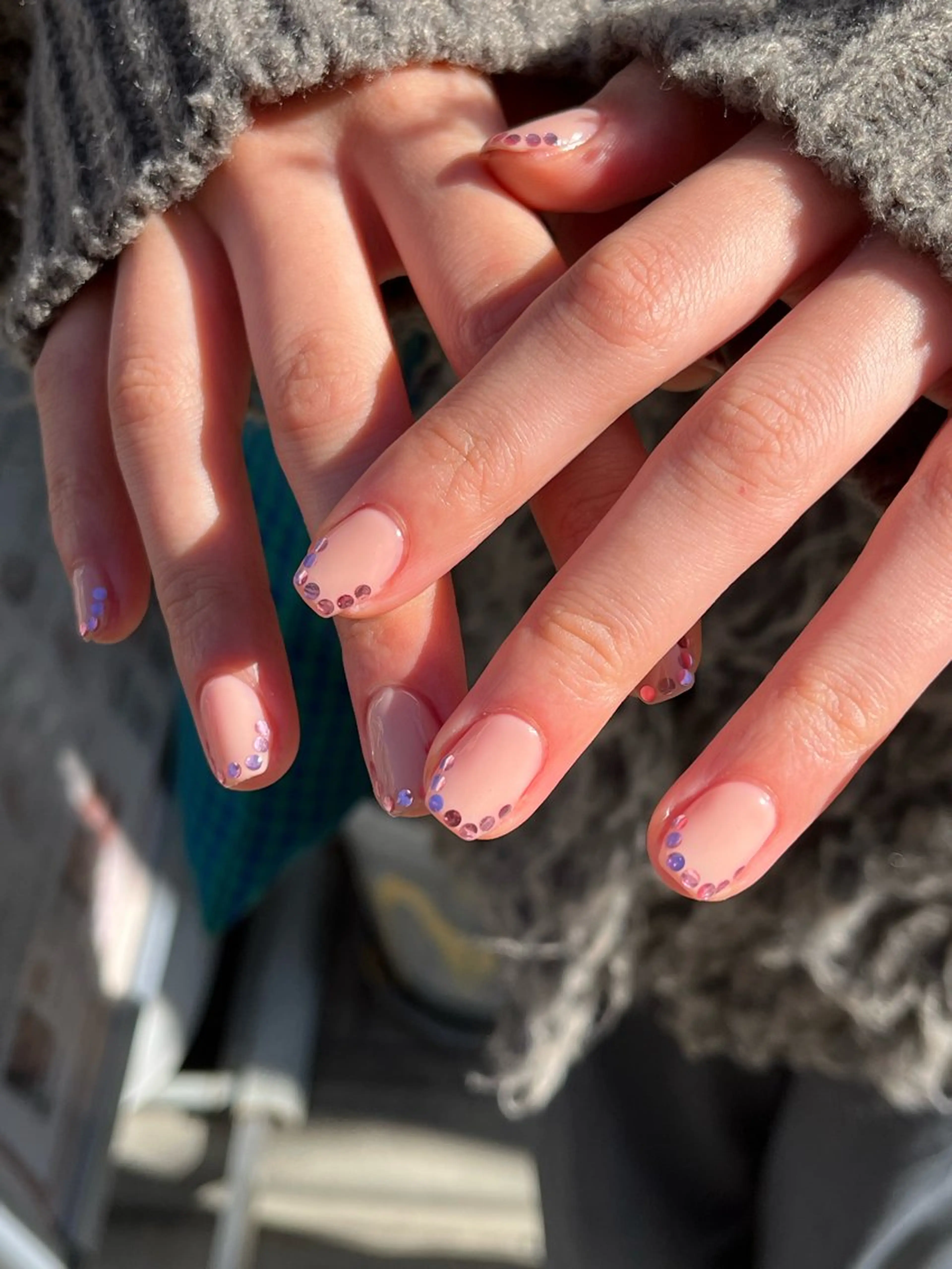 ネイル hiyori🫧 mieuxのネイルデザイン