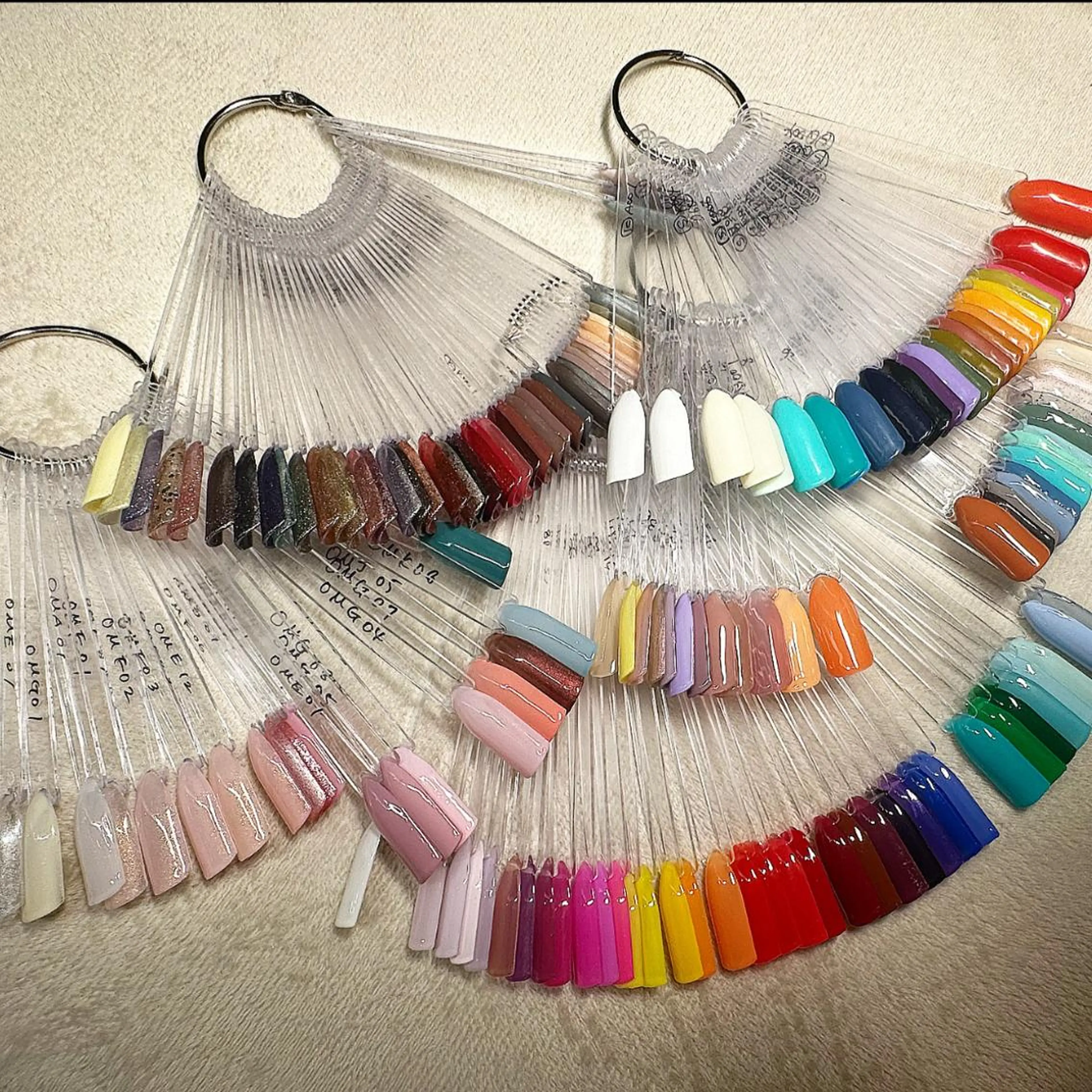 ネイル ハンドネイル ハンドケア miina ♡のネイルデザイン