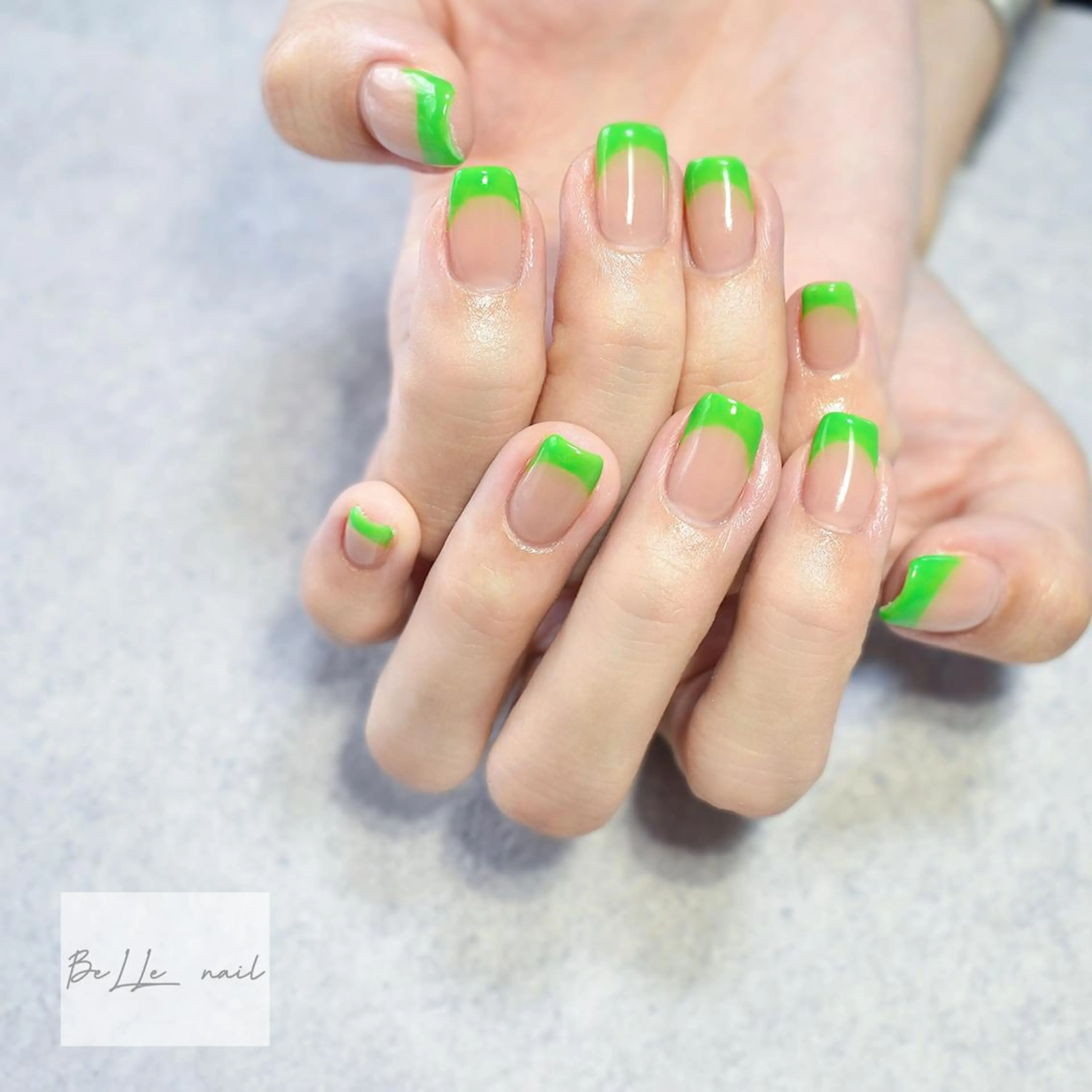 ネイル BeLLe nailのネイルデザイン