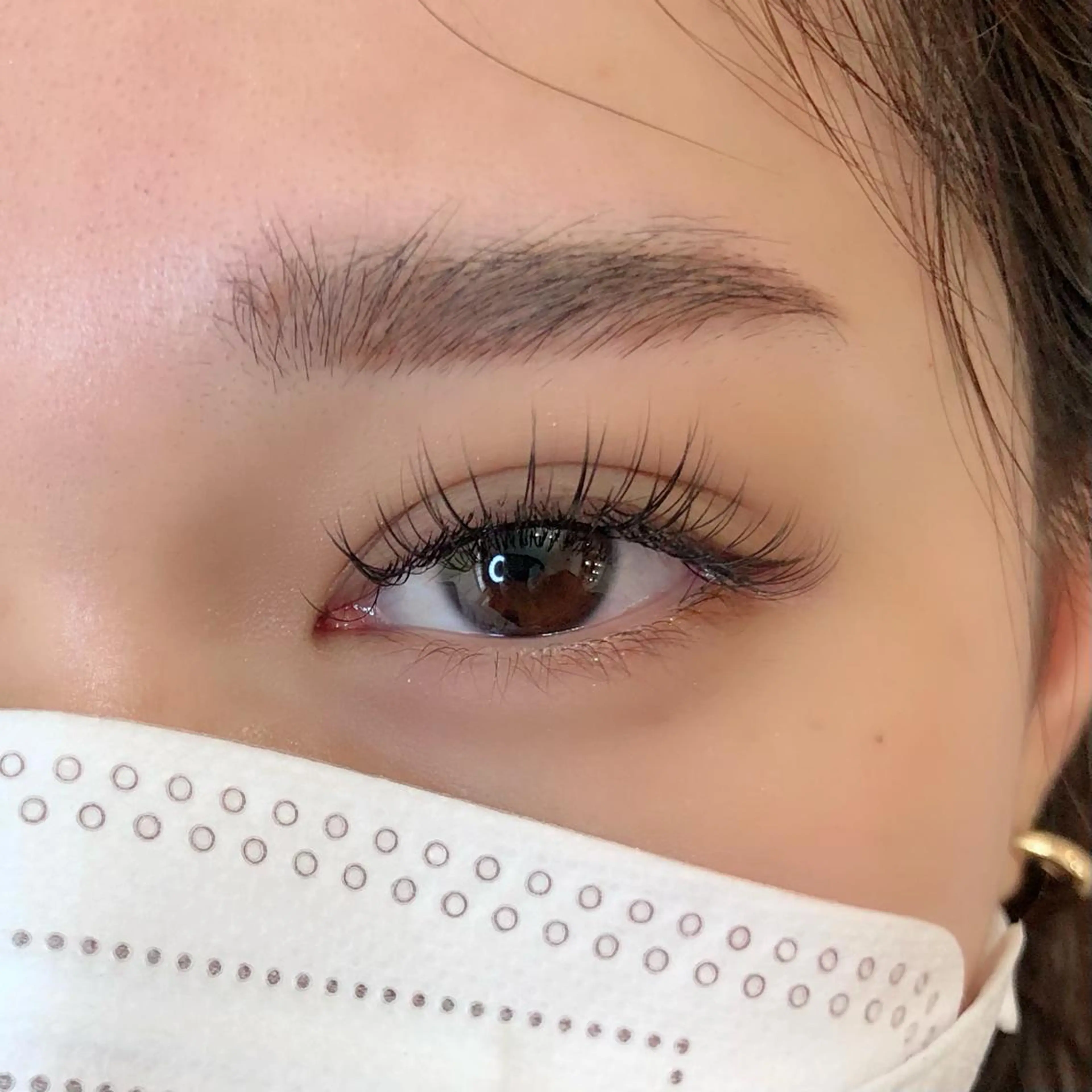 マツエク・マツパ マツエク eyelash Lino.の眉毛・アイブロウイメージ