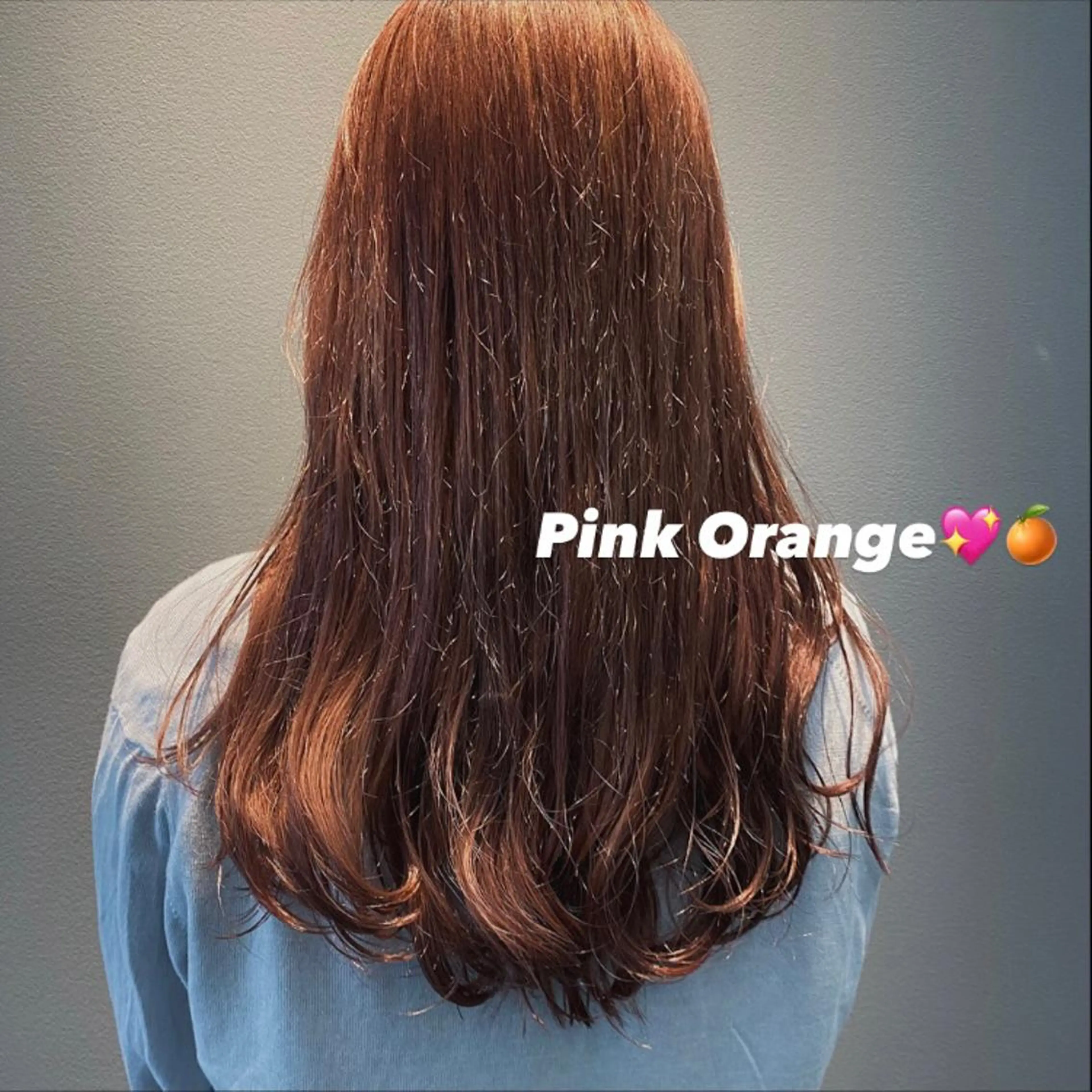 ロング カラー ブリーチ BEAUTRIUM青山所属・飯塚 新のヘアスタイル