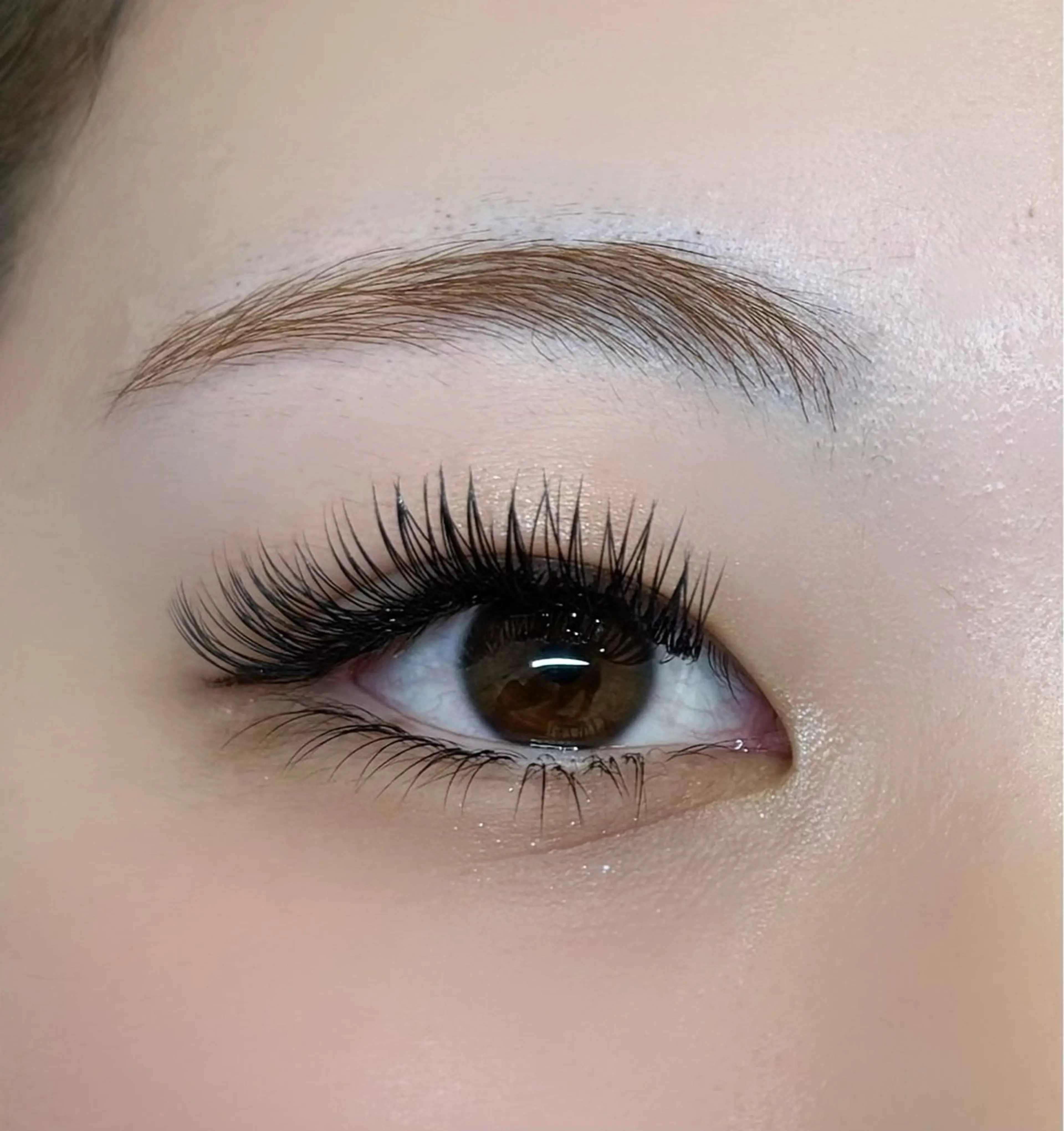 下まつげエクステ40本🎡の写真