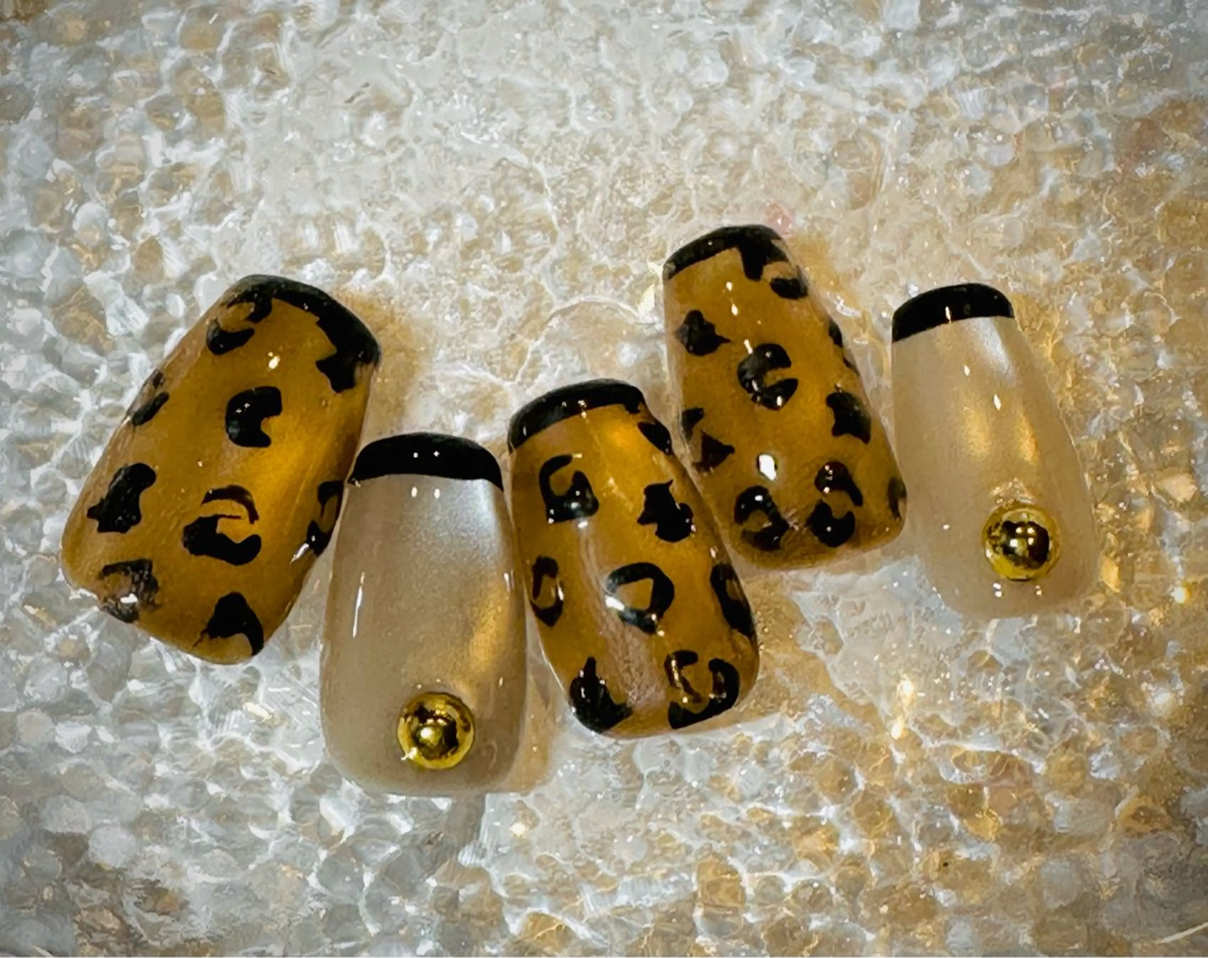 ネイル ハンドネイル ネイルサロンエレノア所属・田端 笑理菜のネイルデザイン