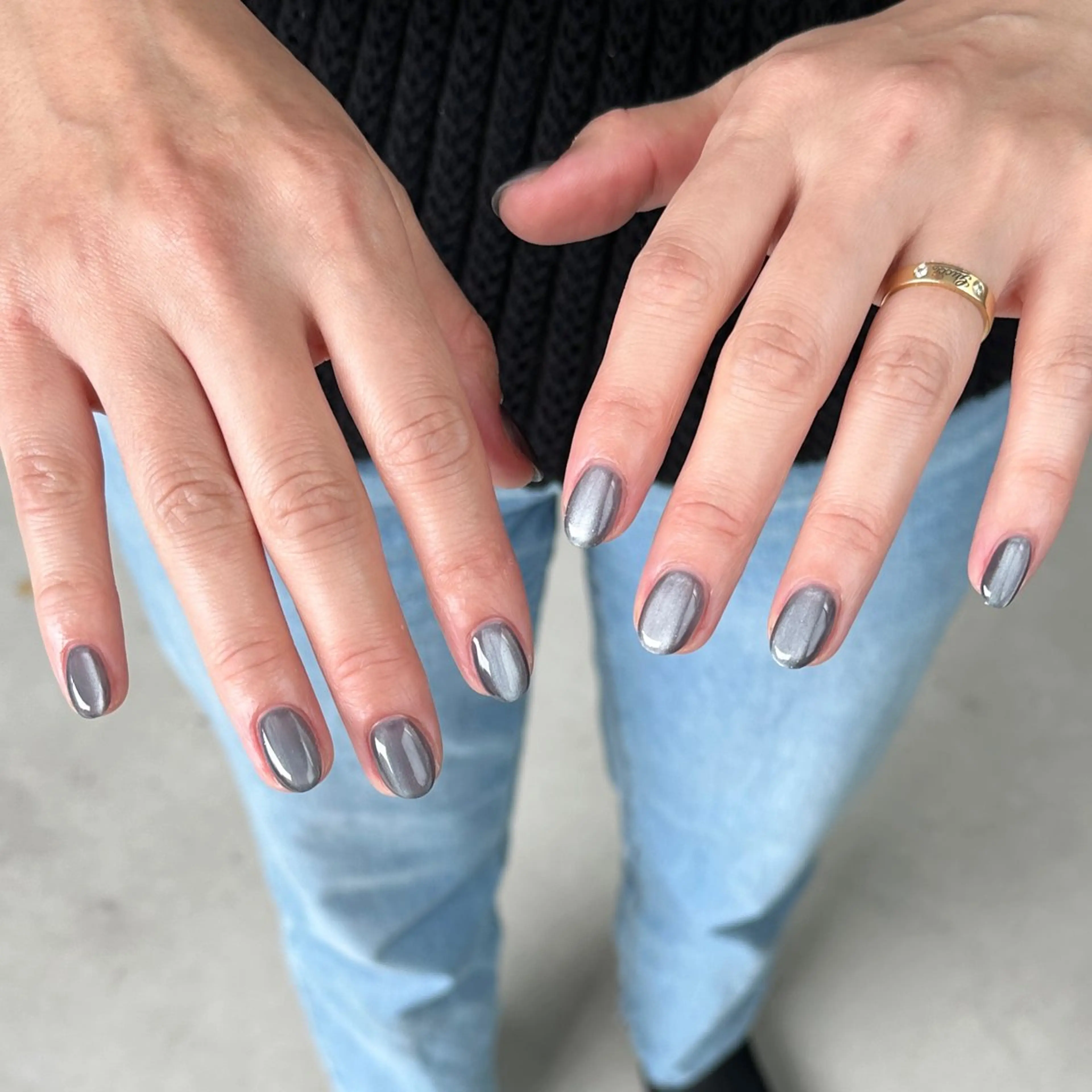 ネイル salon mowa所属・mowa 🌿‬ kanaのネイルデザイン