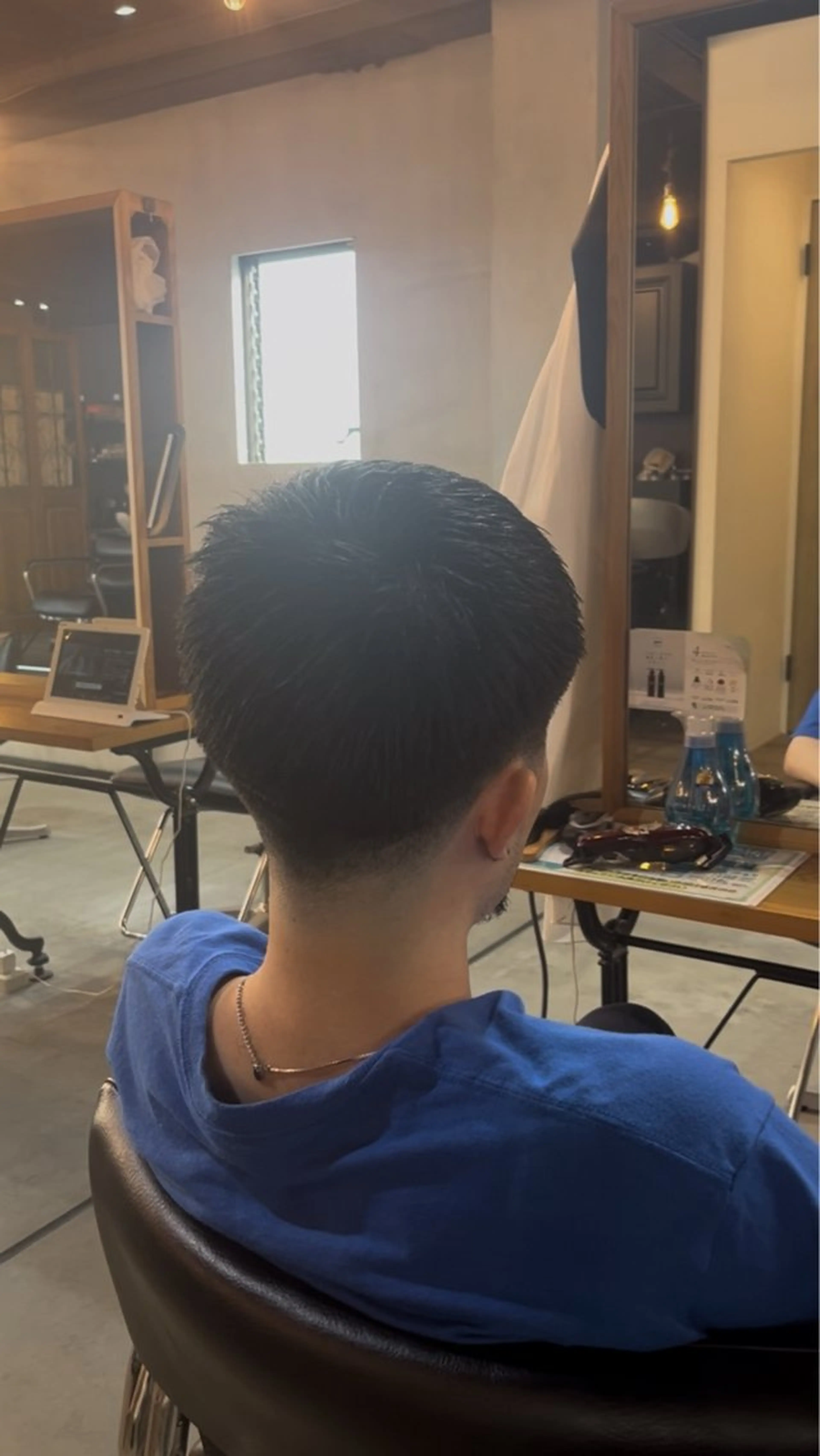 ショート メンズ カット 🇺🇸外国人風ヘア 💈N.Yuto💈のヘアスタイル