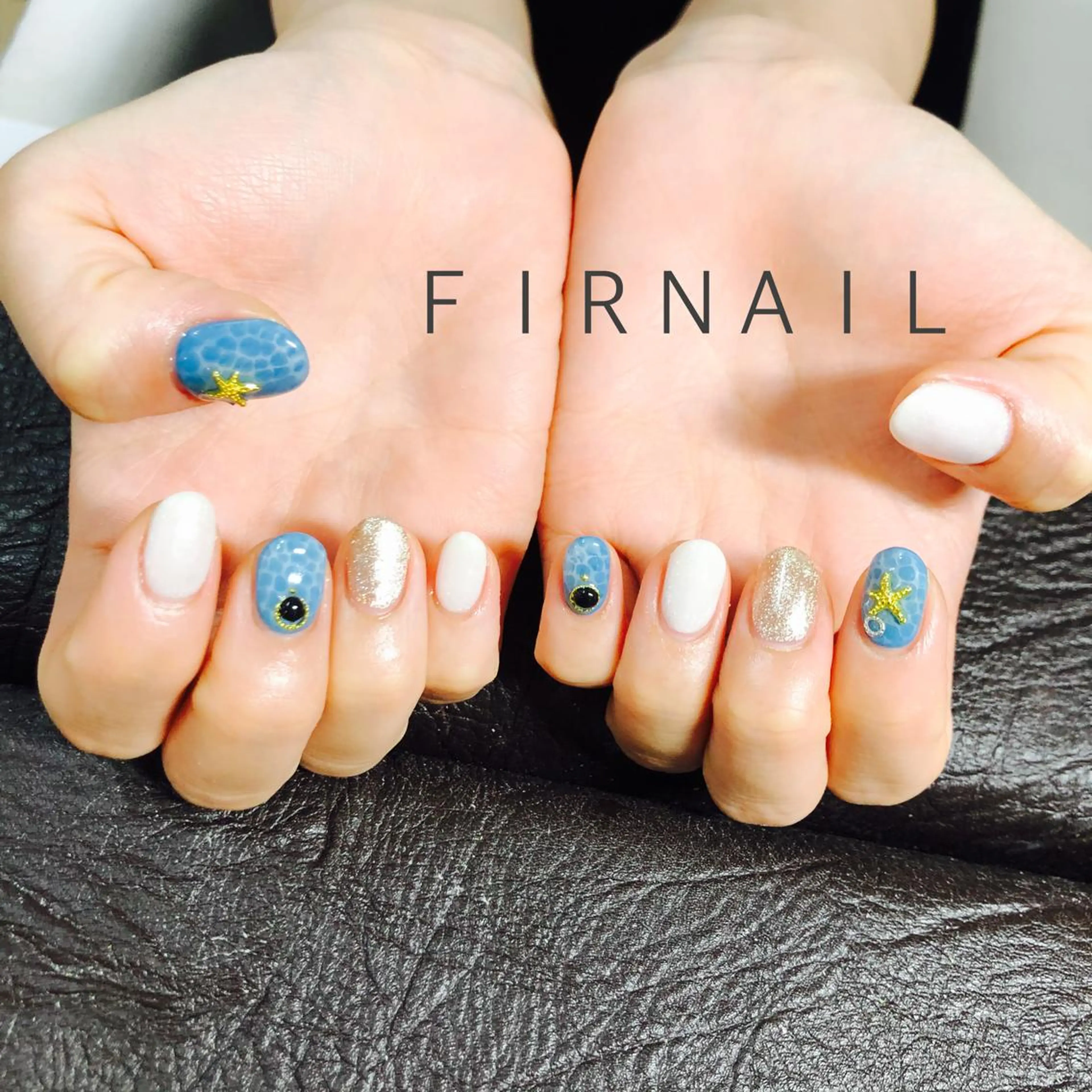 ネイル ハンドネイル fir_ nail_のネイルデザイン