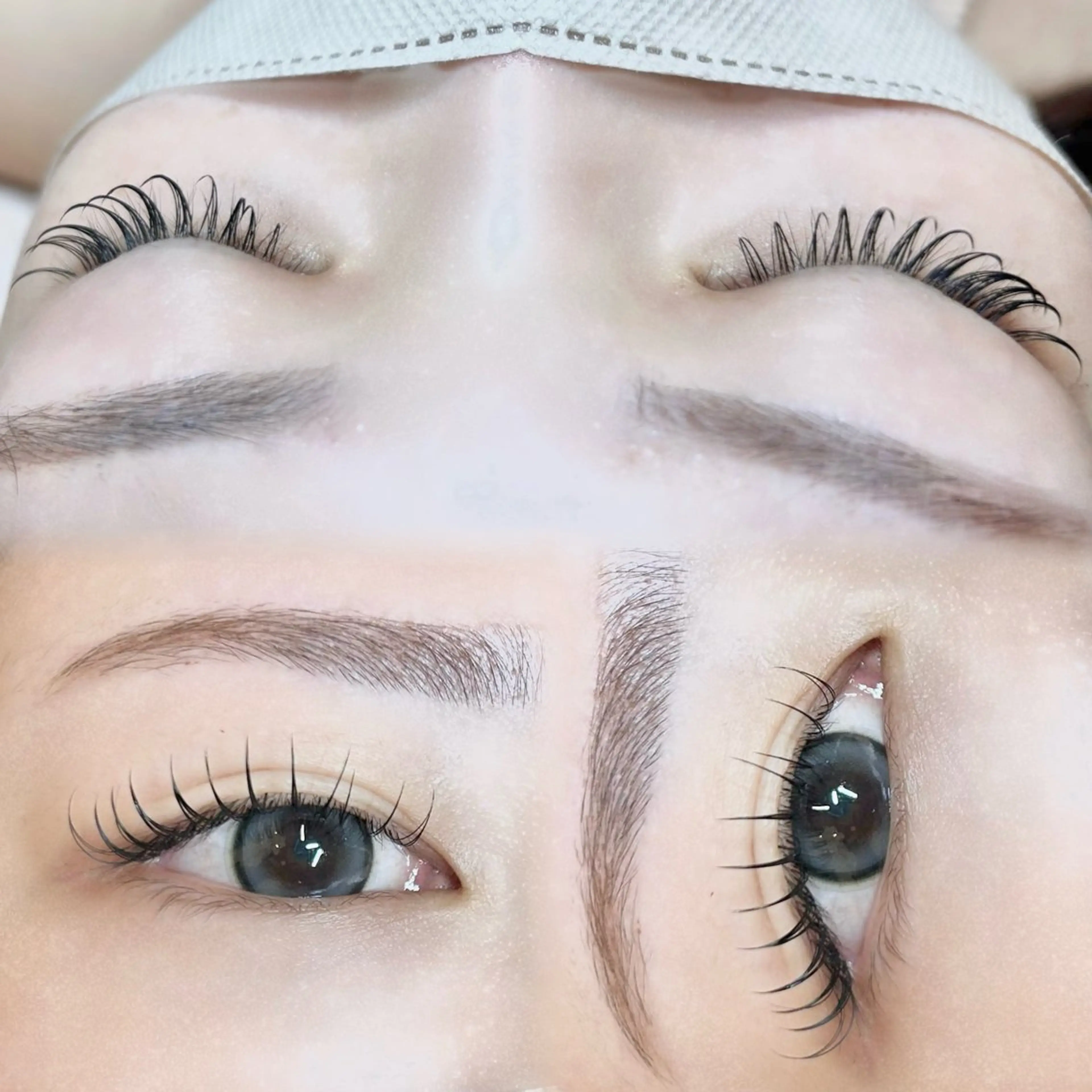 マツエク・マツパ 束感まつ毛 マツエク rino aimuのマツエク・マツパデザイン