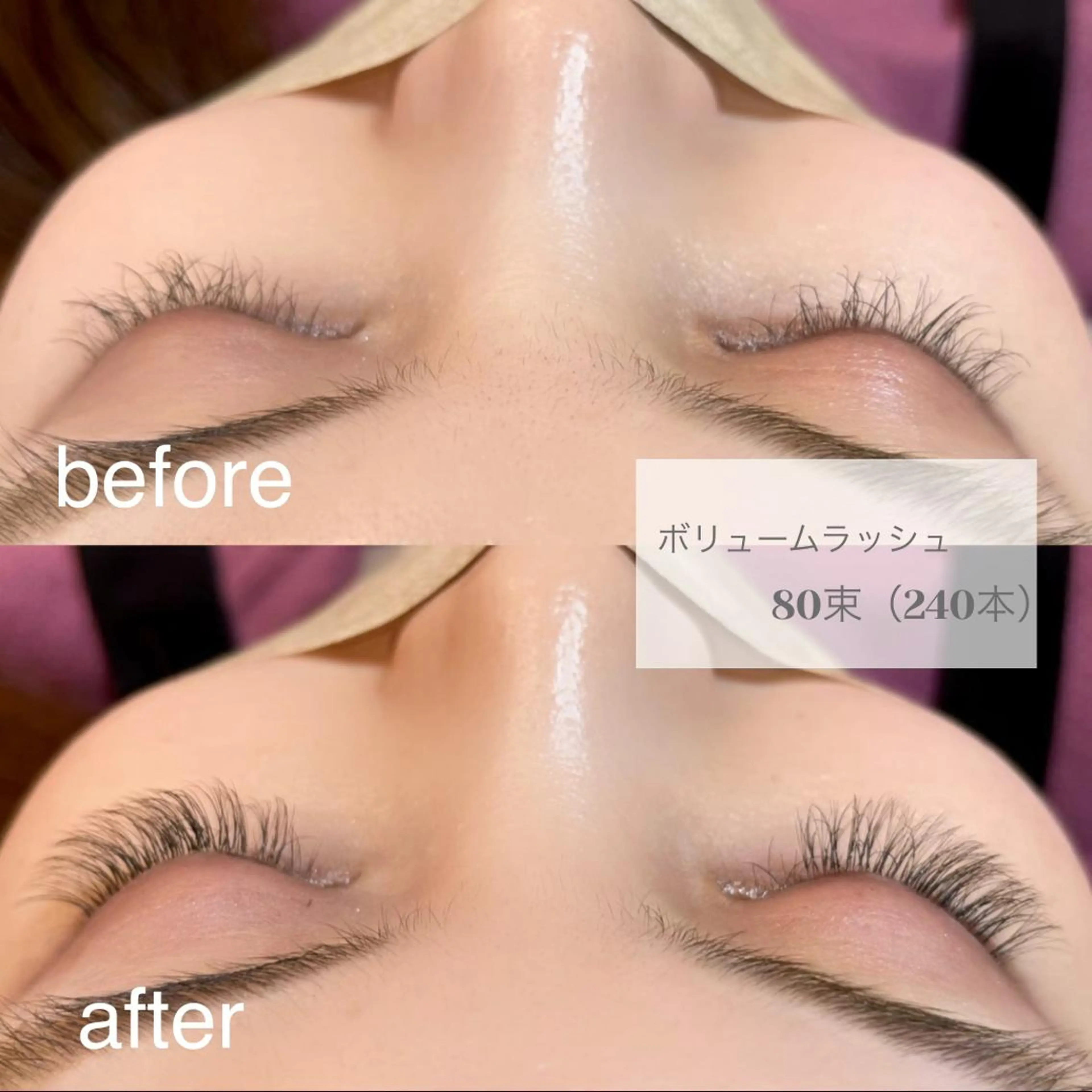 マツエク・マツパ 大阪中津/茶屋町 .saori🌷のマツエク・マツパデザイン