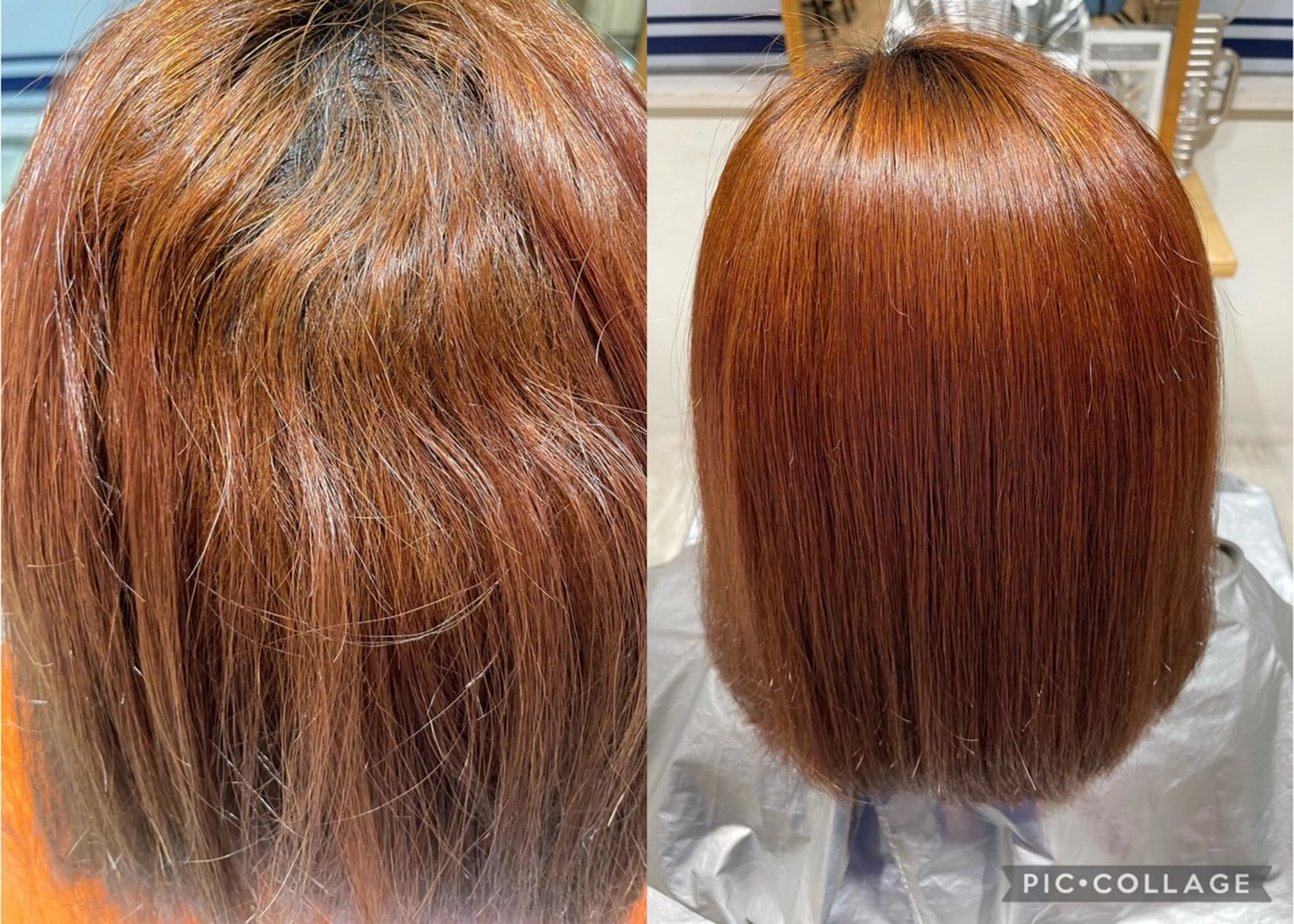 ショート LA･BEAU所属・佐藤 有沙のヘアスタイル