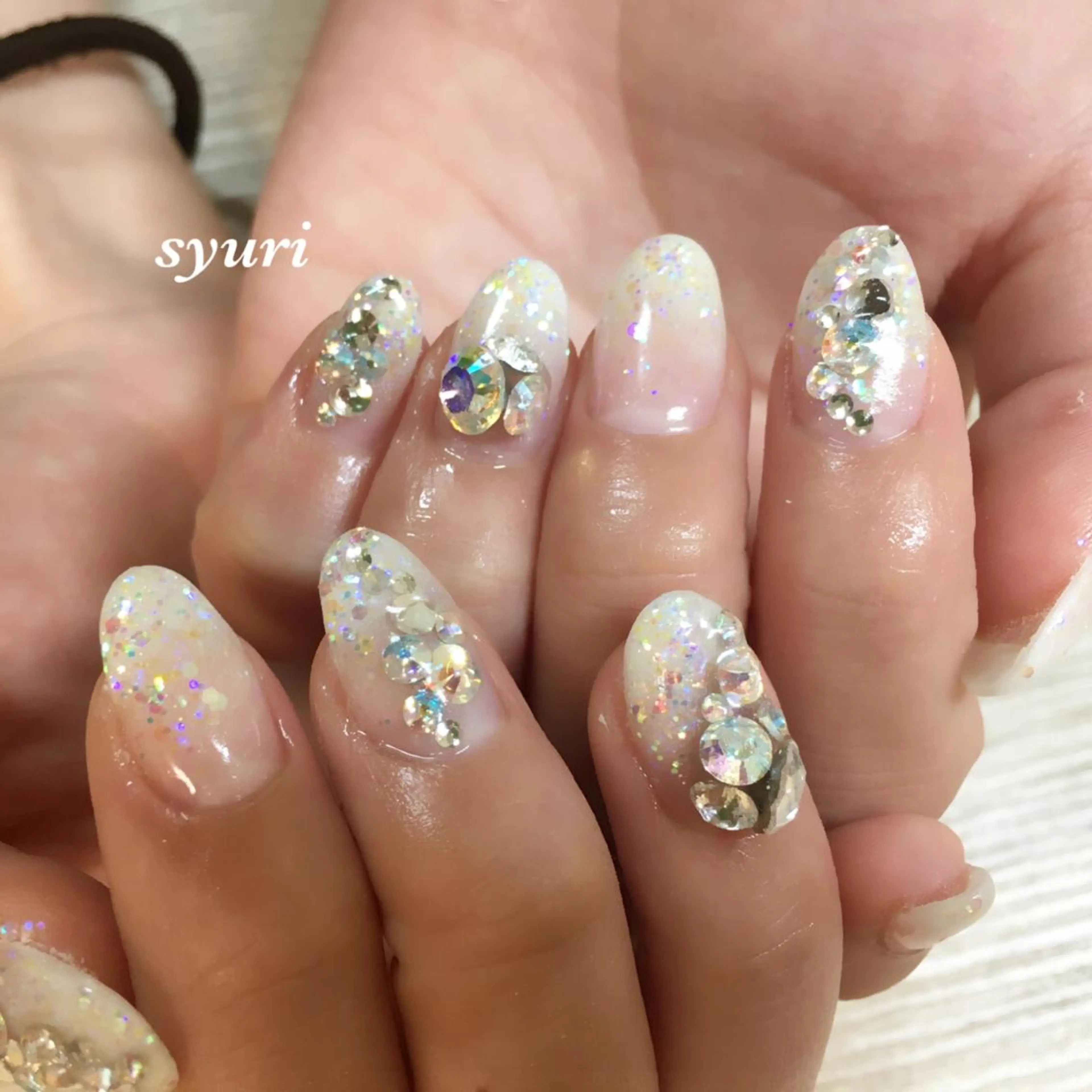 ネイル syuri nailのネイルデザイン