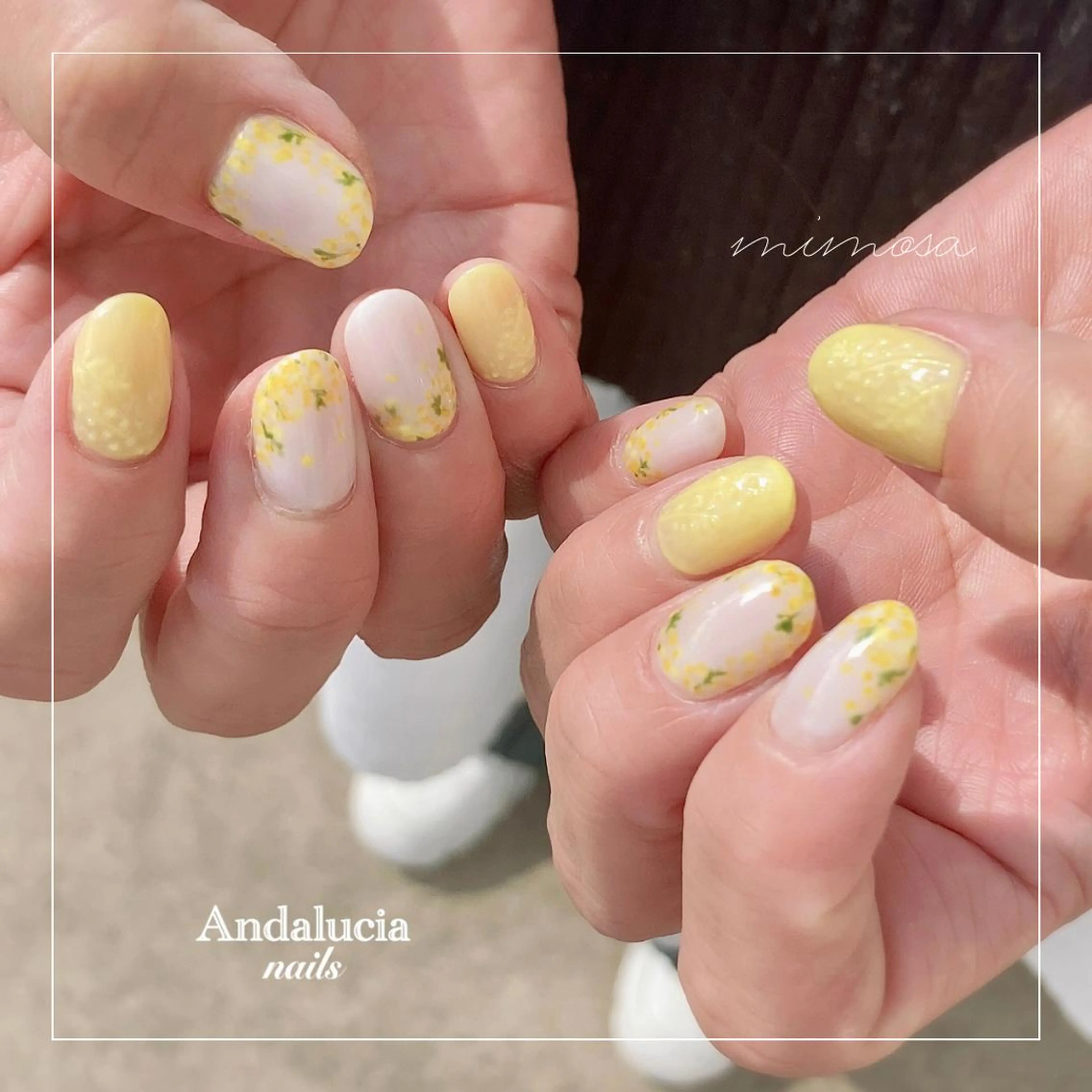 ネイル Andalucia nailsのネイルデザイン