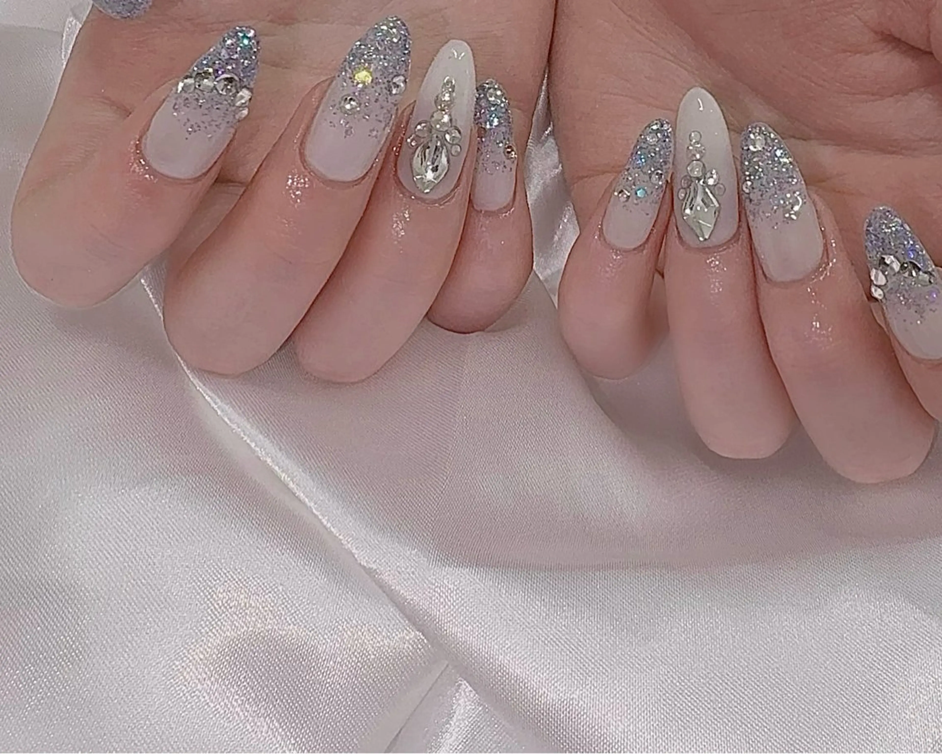ネイル ハンドネイル Beauty Salon Regene 【リジェネ】所属・Regene TAMURAのネイルデザイン