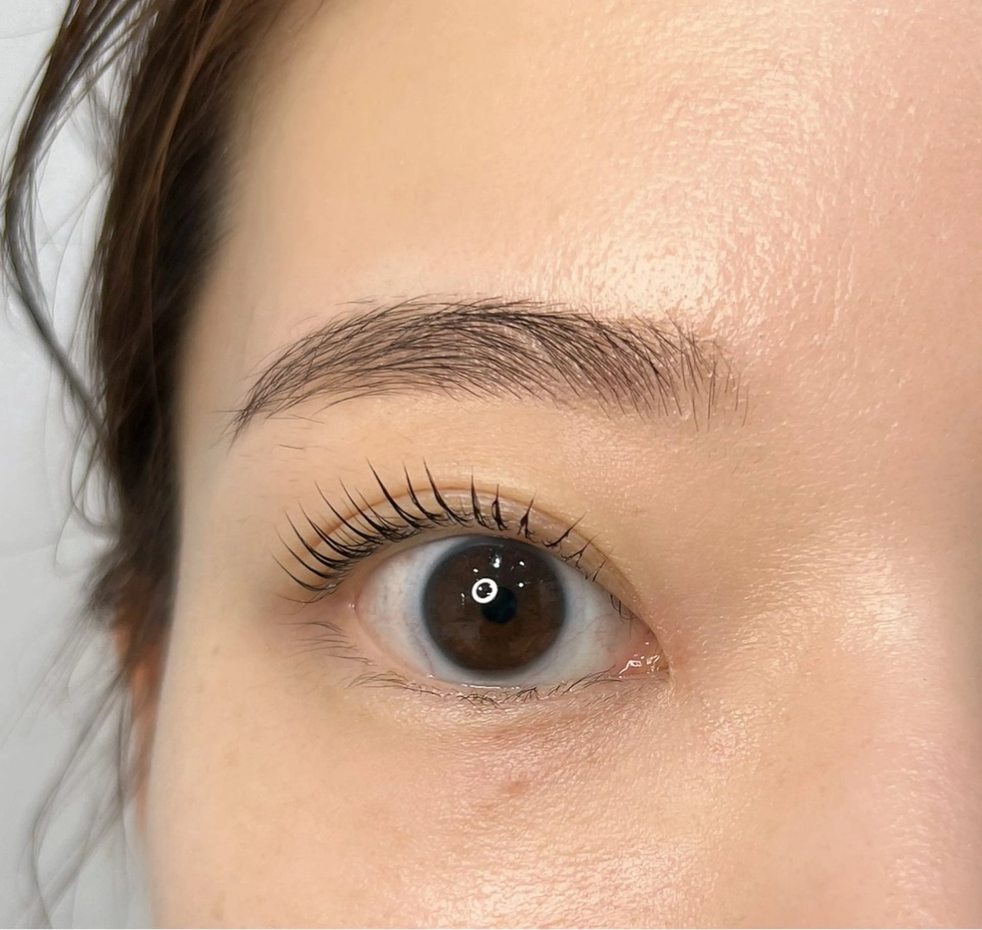 マツエク・マツパ eye salon u-ga（ウーガ）のヘアスタイル