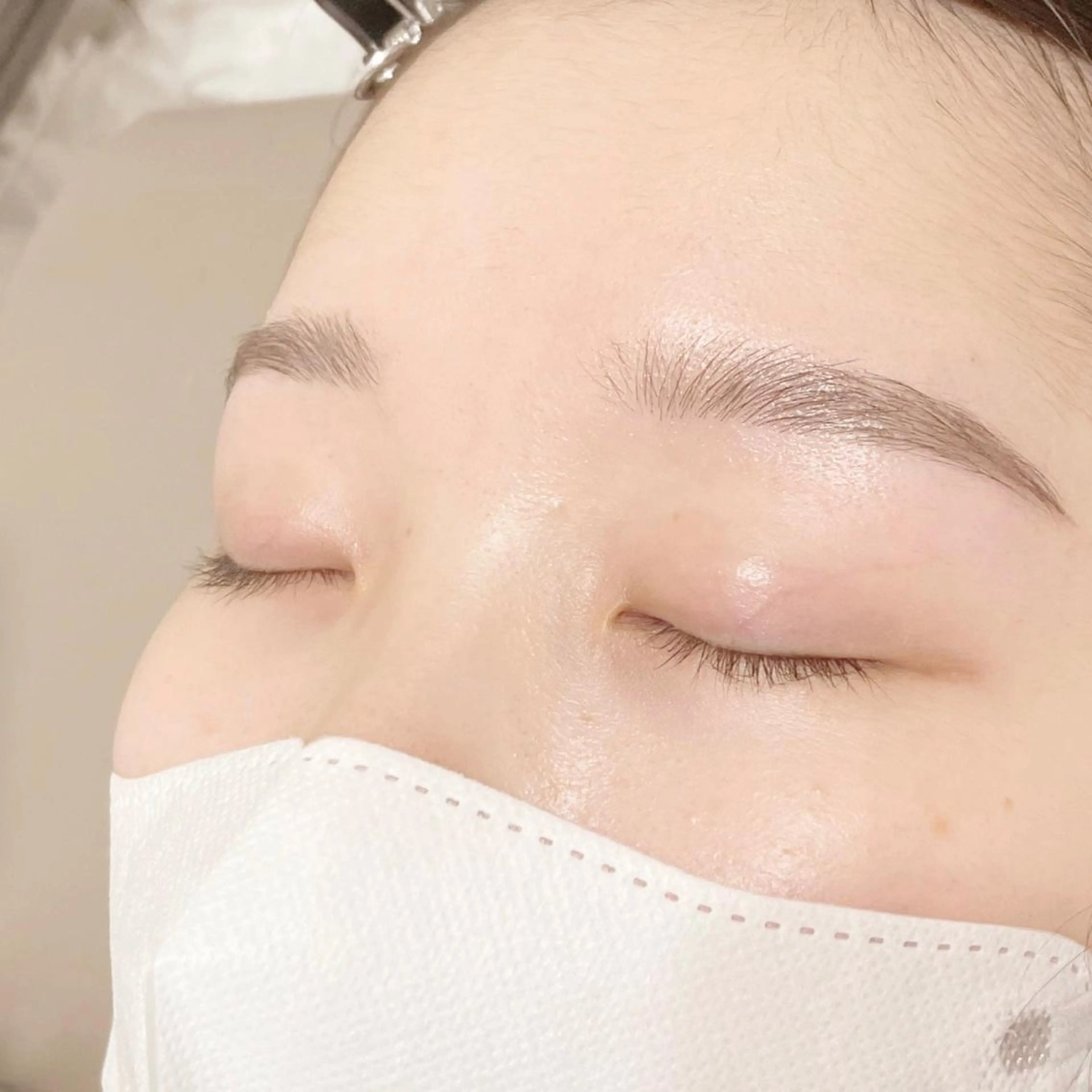 アイブロウ ワックス脱毛 眉カット その他(アイブロウ) paulele. 副店長Mizukiのマツエク・マツパデザイン