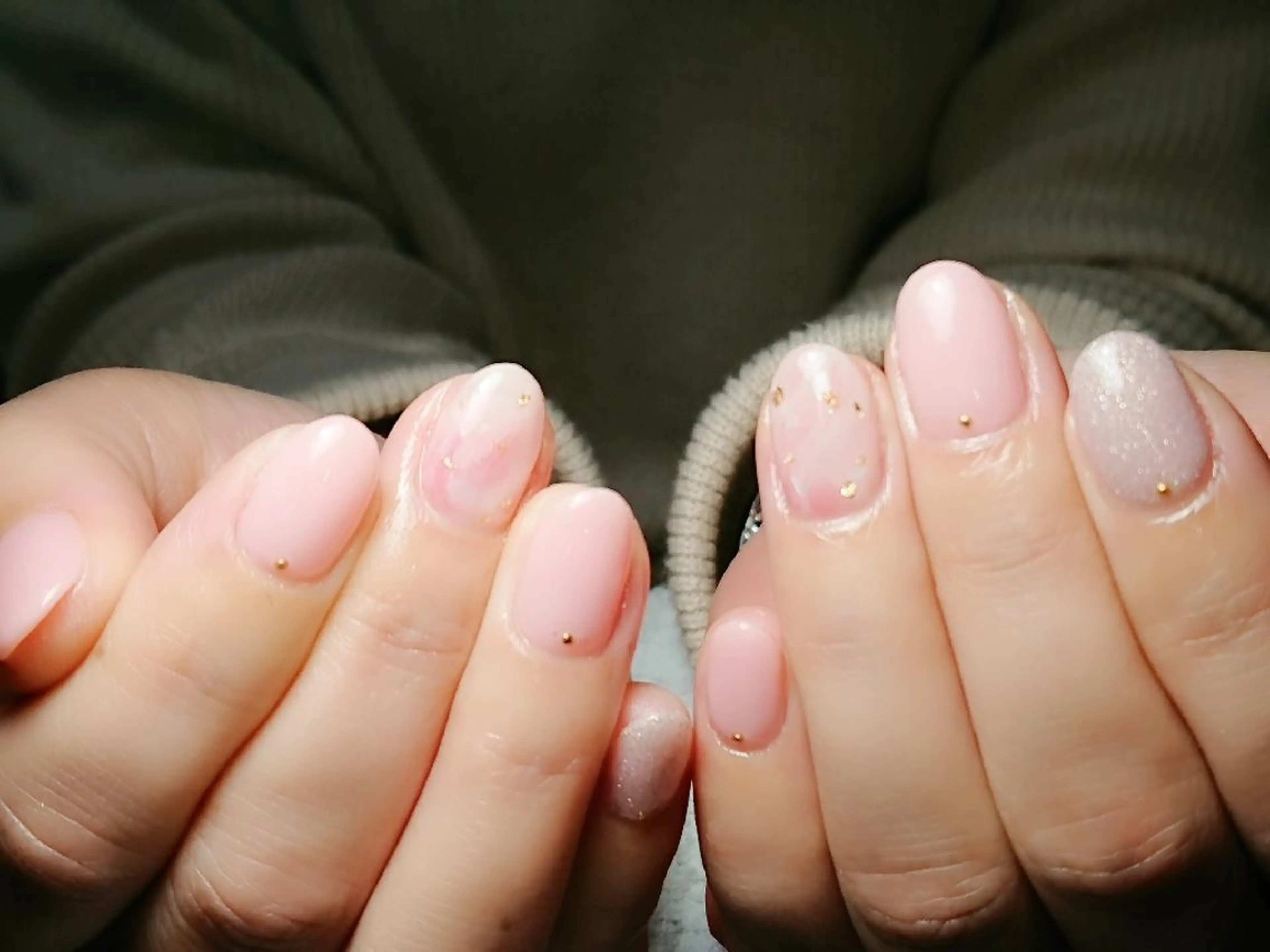 ネイル 市川駅 ✿中津のネイルデザイン